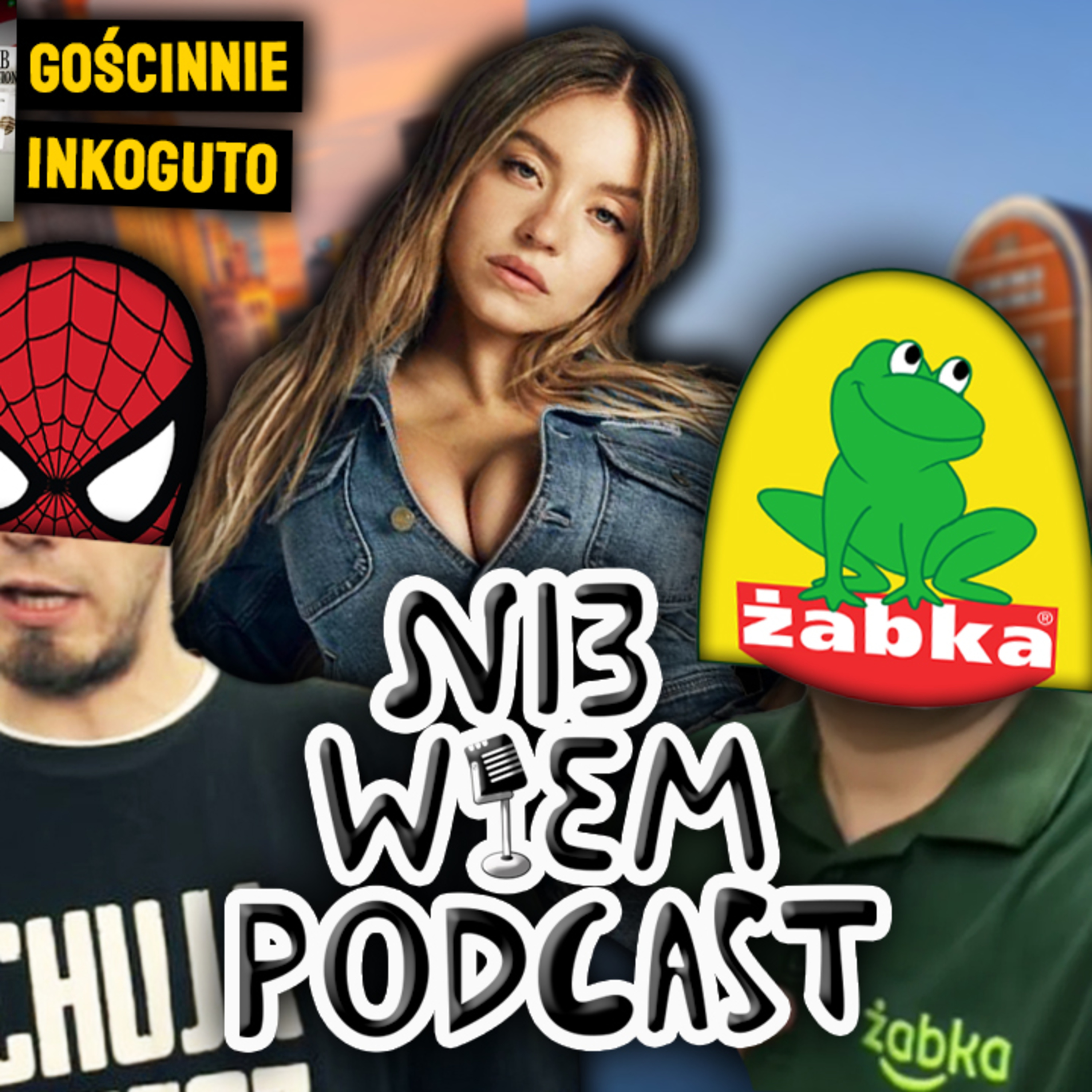 Ni3 Wiem Podcast (163) - Kogucik nas odwiedził, labubu na grobie, Eripe dostał lepe i to sporo powie episode artwork