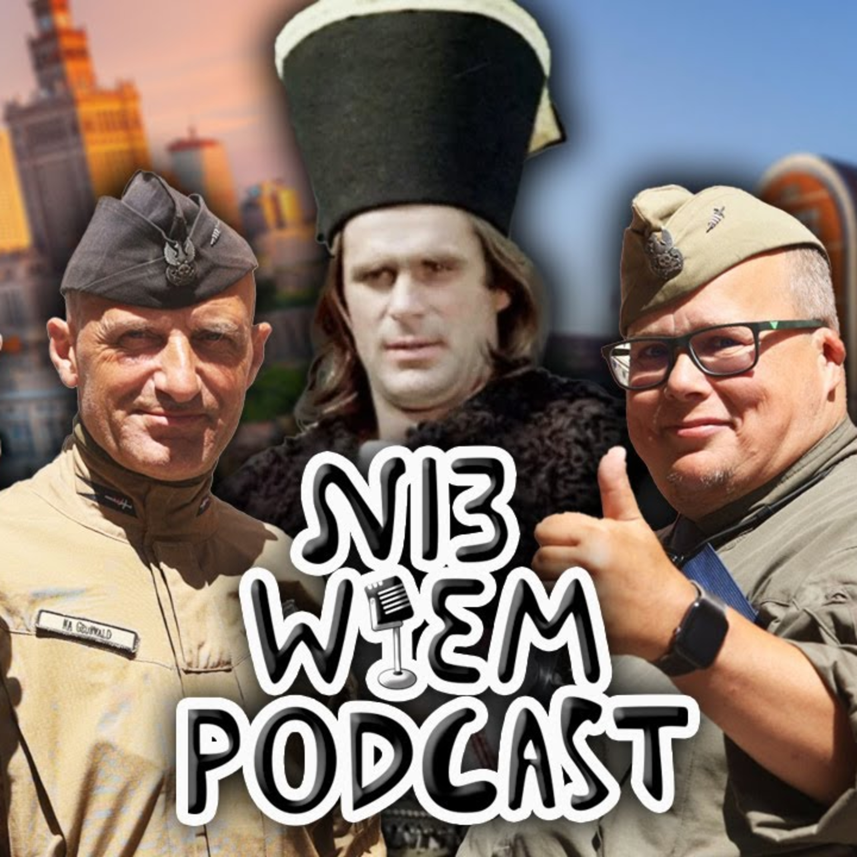 Ni3 Wiem Podcast (166) - Janosik na L4, kłopoty Jaszczura, a Roblox to zwykła rura episode artwork