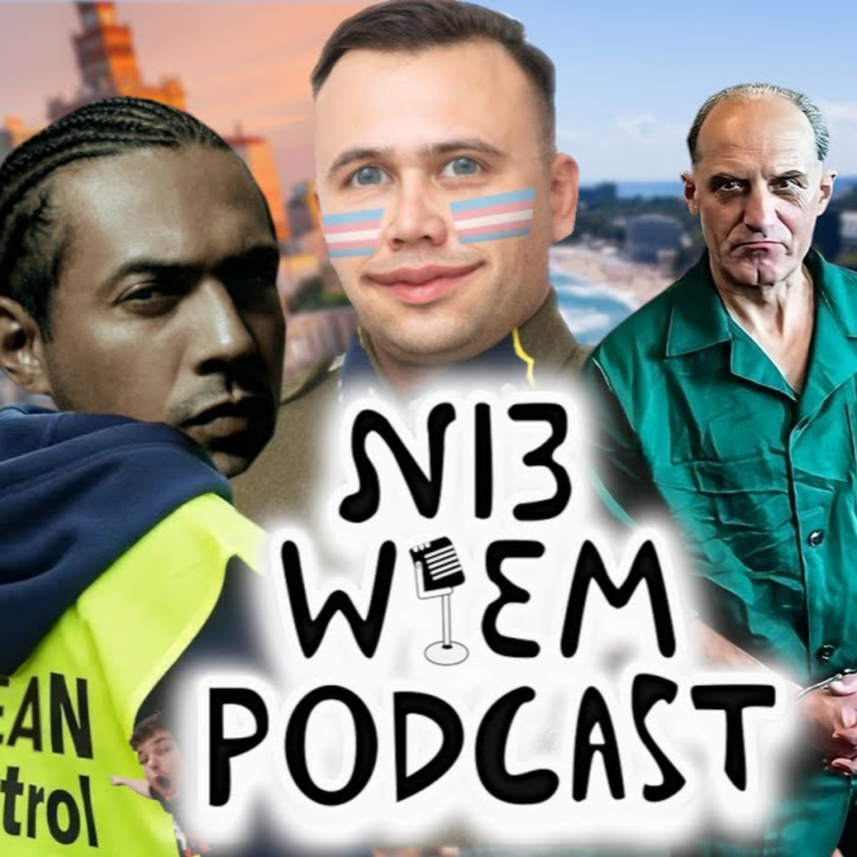 Ni3 Wiem Podcast (168) - Powrót do szkółki a tam Sean Patrol, Piotrek w Bułgarii nie ma tak łatwo episode artwork