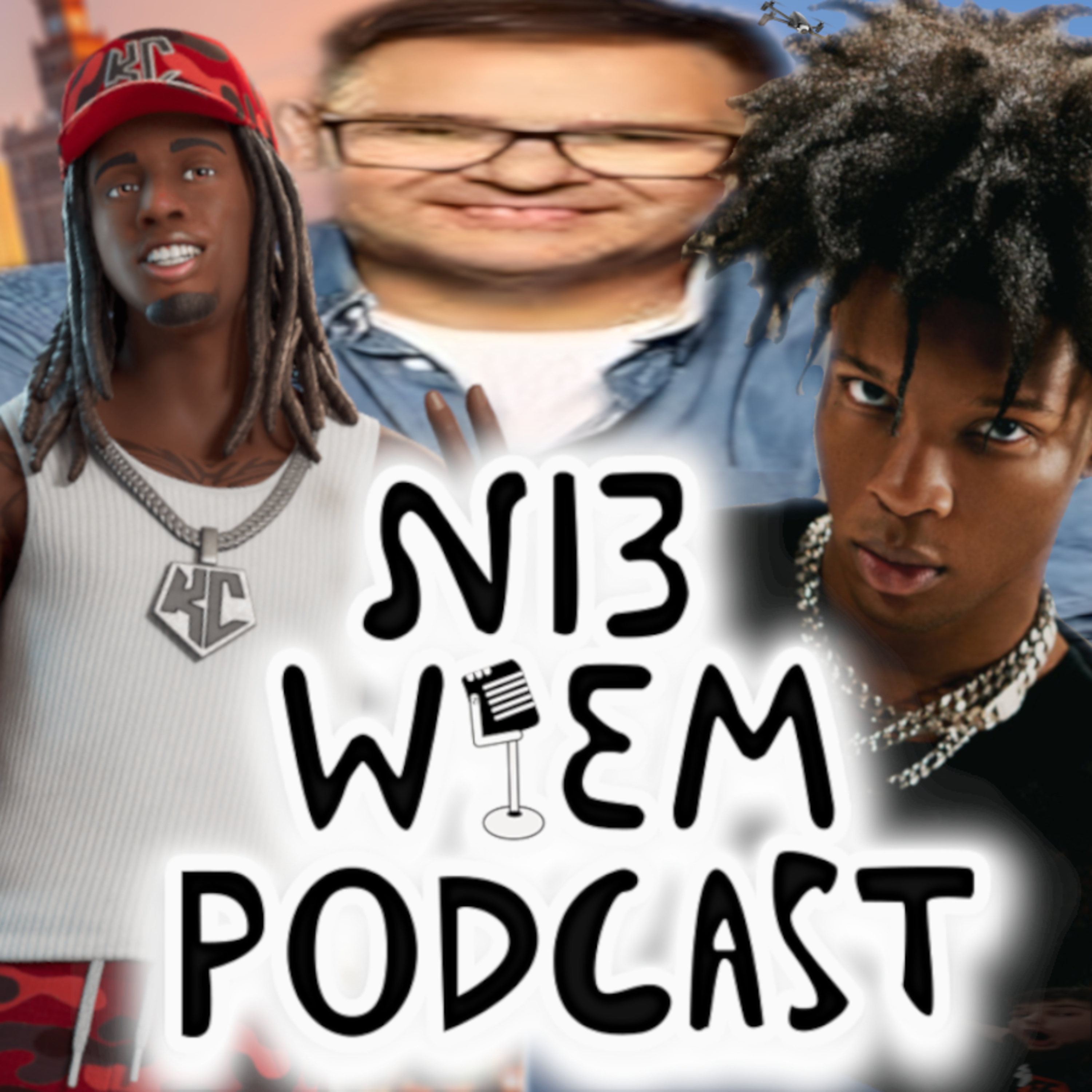 Ni3 Wiem Podcast (169) - Wrócił Pioter, nie ma Czarka, a Karolaka w rodzince swędzi szparka. episode artwork