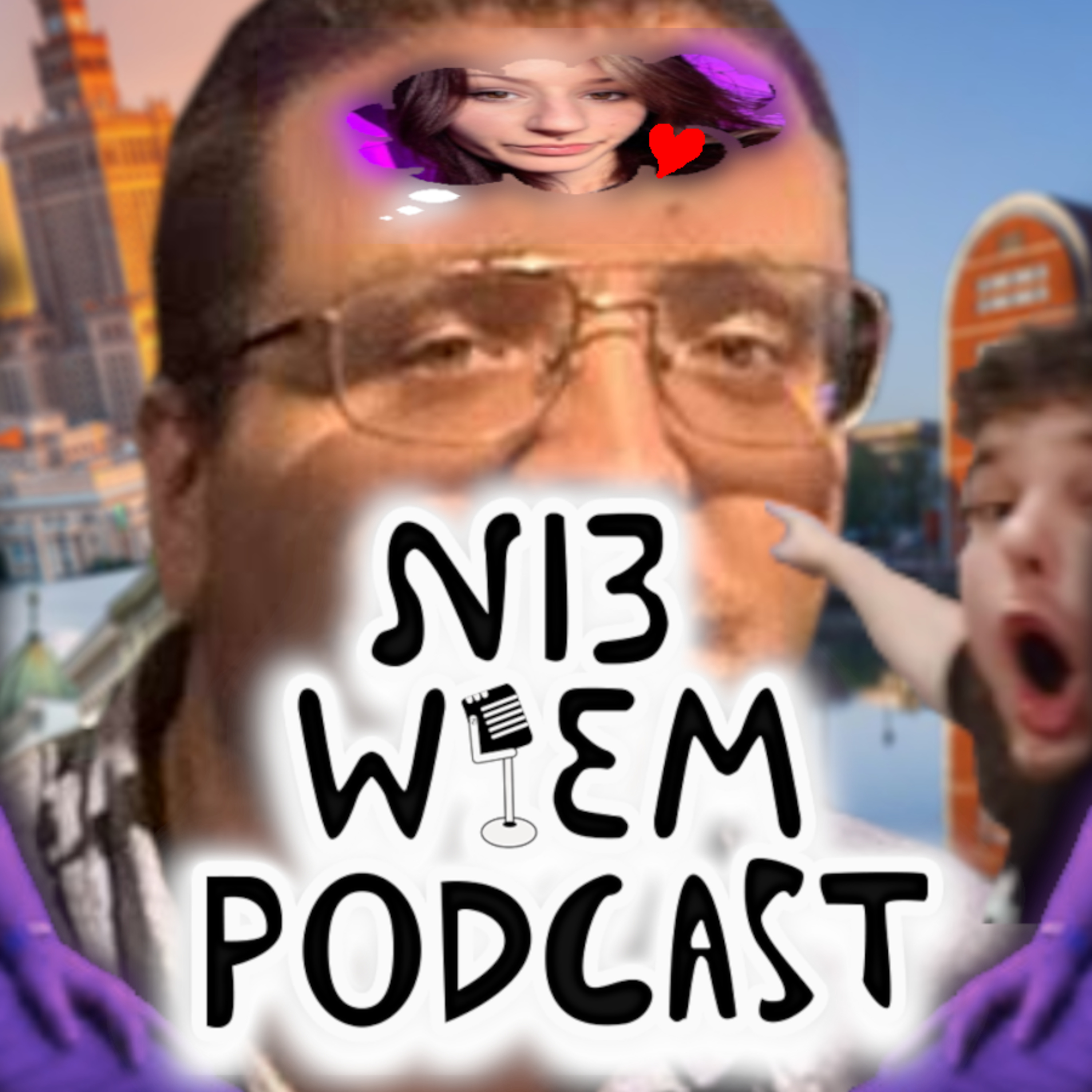 Ni3 Wiem Podcast (174) - Miłość w czasach Tłiter, gdzie mój preorder? Ciężko być Discordowym modem episode artwork