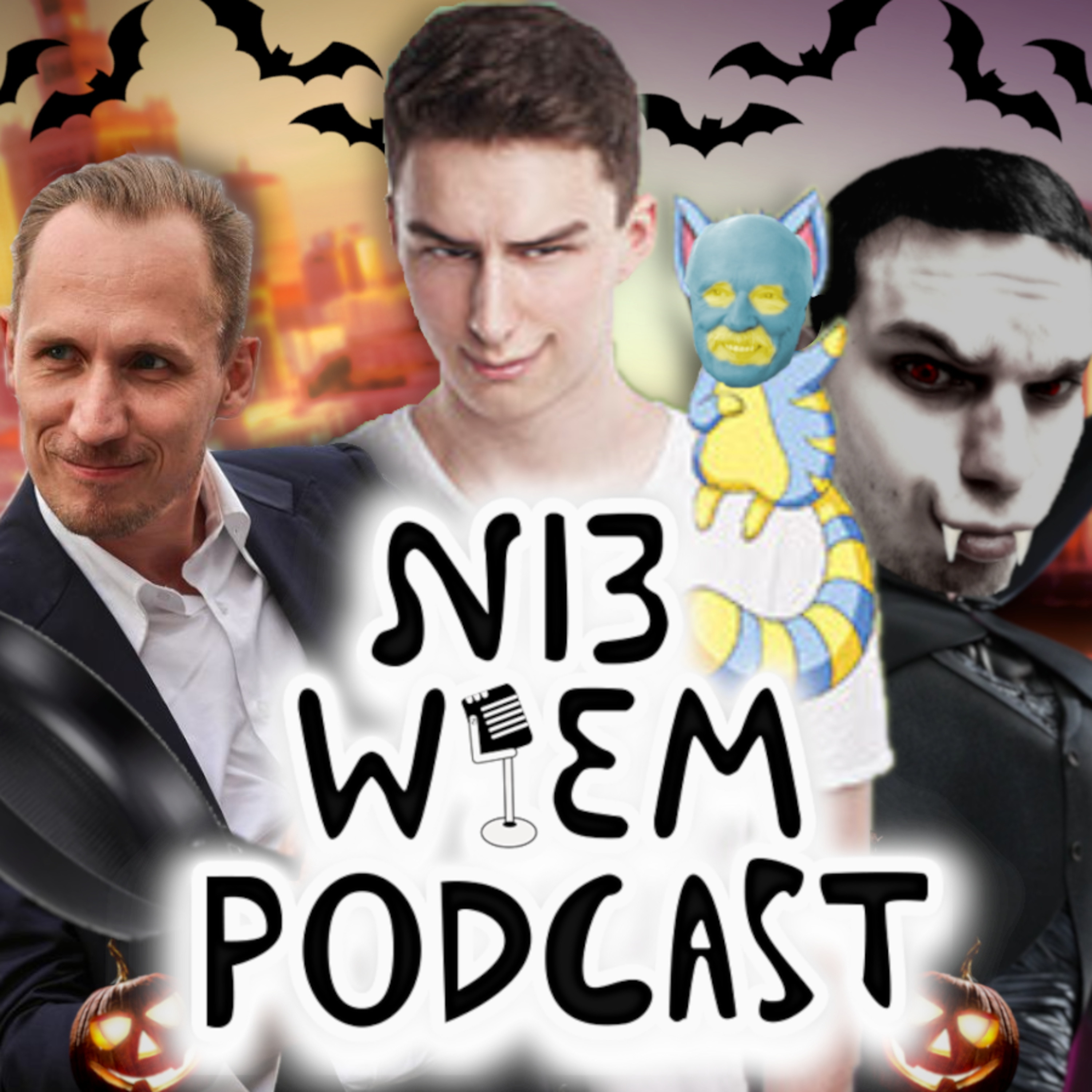 Ni3 Wiem Podcast (175) - Ikea gra w Berka a Piotrek grał w slop, sequel niezbędnika do Pokemon Go episode artwork