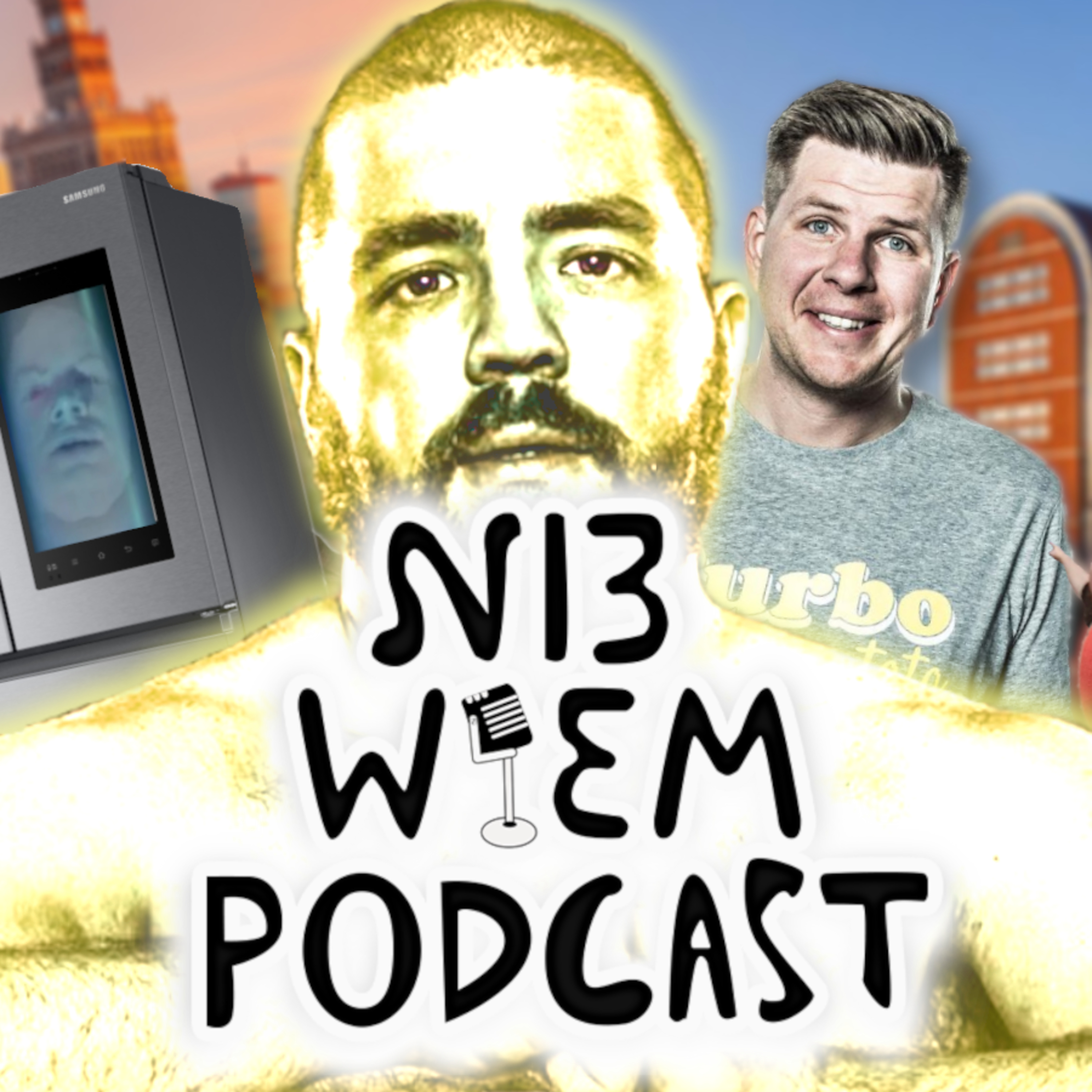Ni3 Wiem Podcast (181) - Patrz komu ufasz, Papjeż na Prime, robi się jolly na cały kraj episode artwork