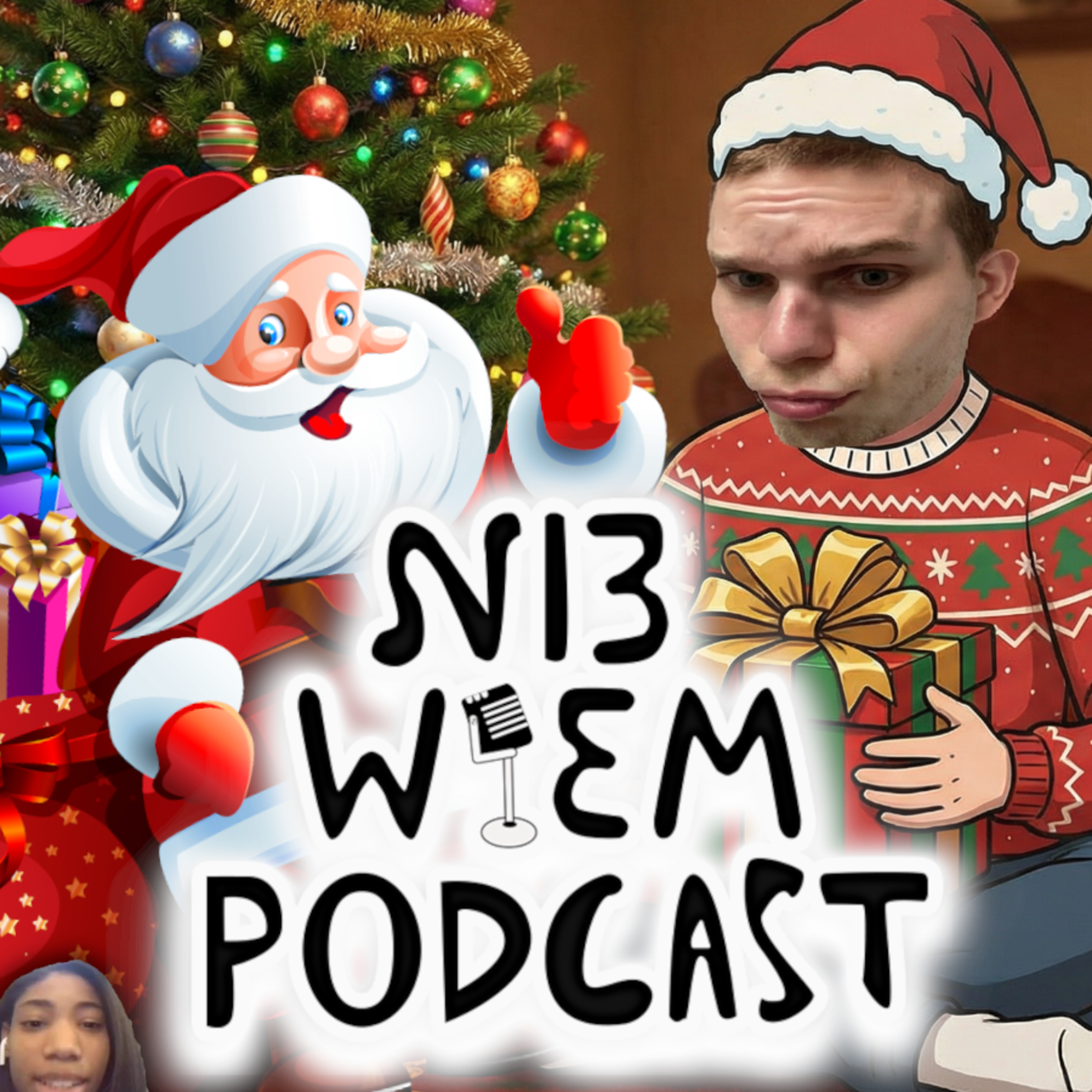 Ni3 Wiem Podcast (182) - Wesołych Świąt! Luźna rozmowa, na tym basenie nie wolno parkować episode artwork