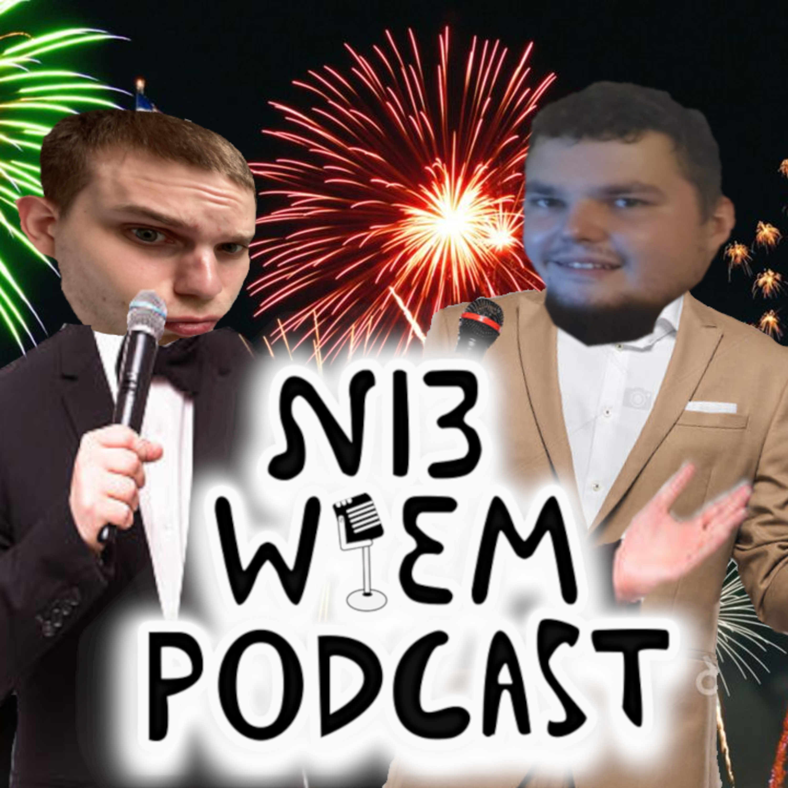 Ni3 Wiem Podcast (183) - Sylwester z NWP, polski rap w szoku, Jake Paul sobie spuchnął trochu episode artwork