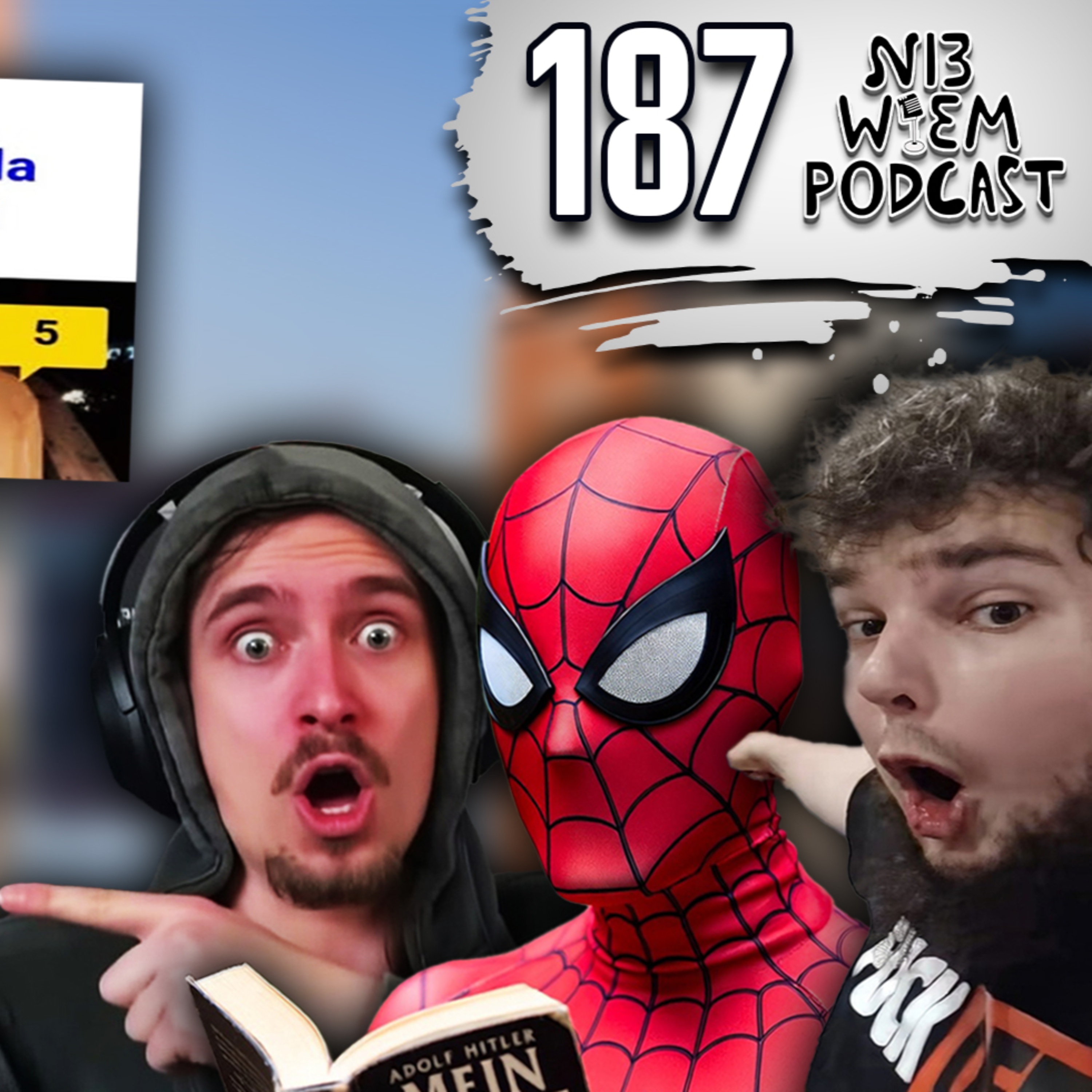 Ni3 Wiem Podcast (187) - Na Krupówkach bywa sprośnie, czy Inkoguto jest już w naszym zarządzie? episode artwork
