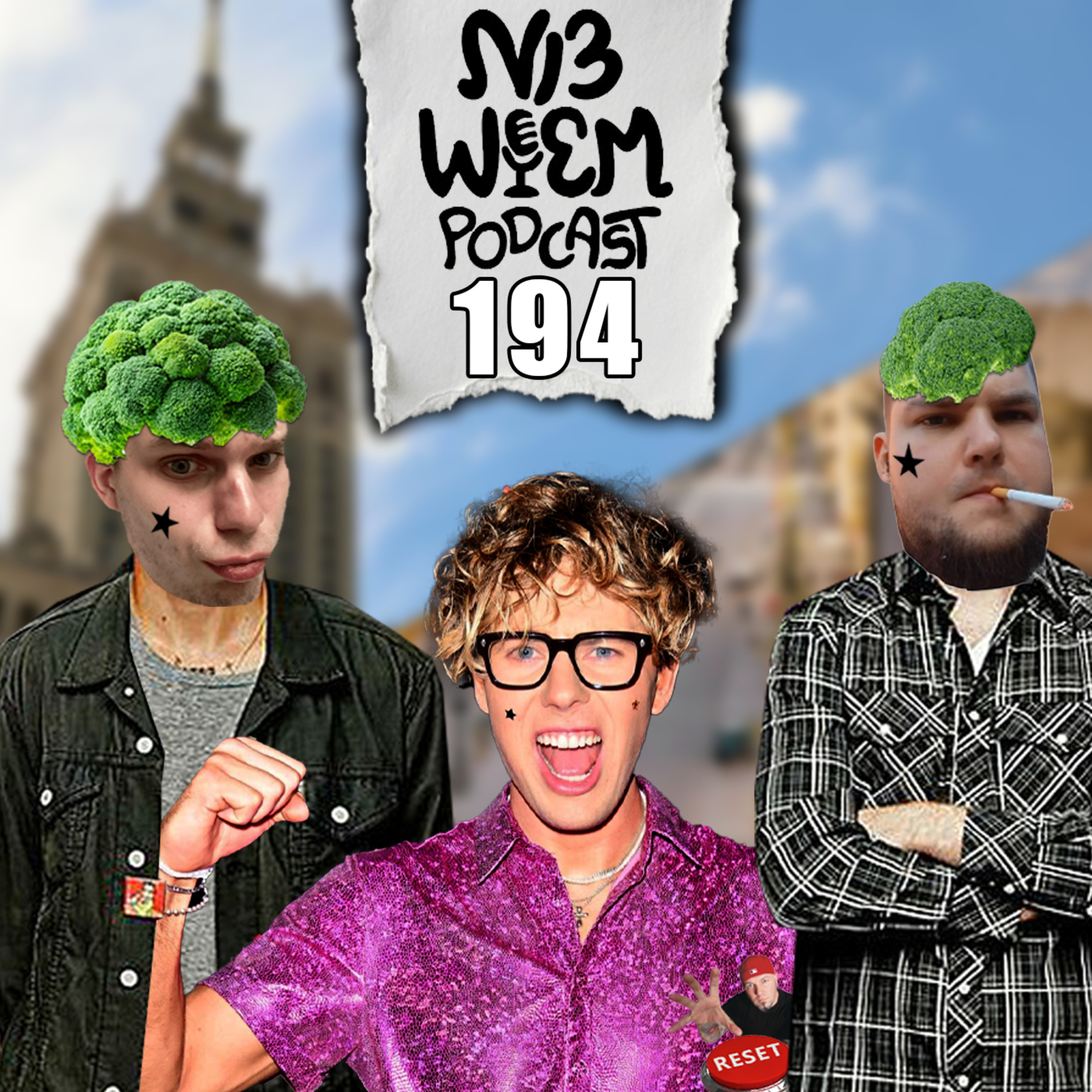 Ni3 Wiem Podcast (194) - Wielki reset, Warszawiak roku, gymbro u barbera w szoku episode artwork