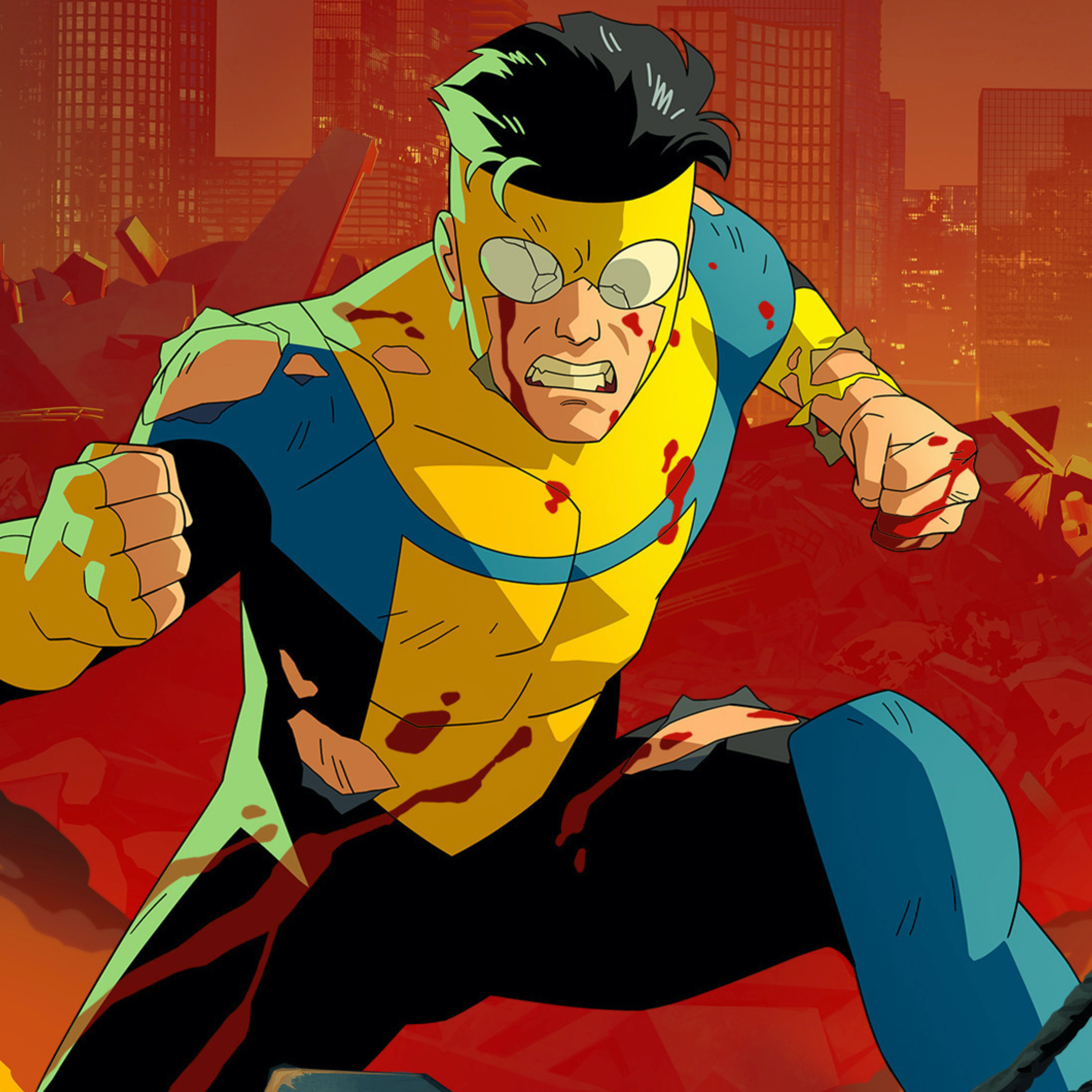 "Invincible" Season 3 is SO BORING? "A Complete Unknown " Movie review episode artwork