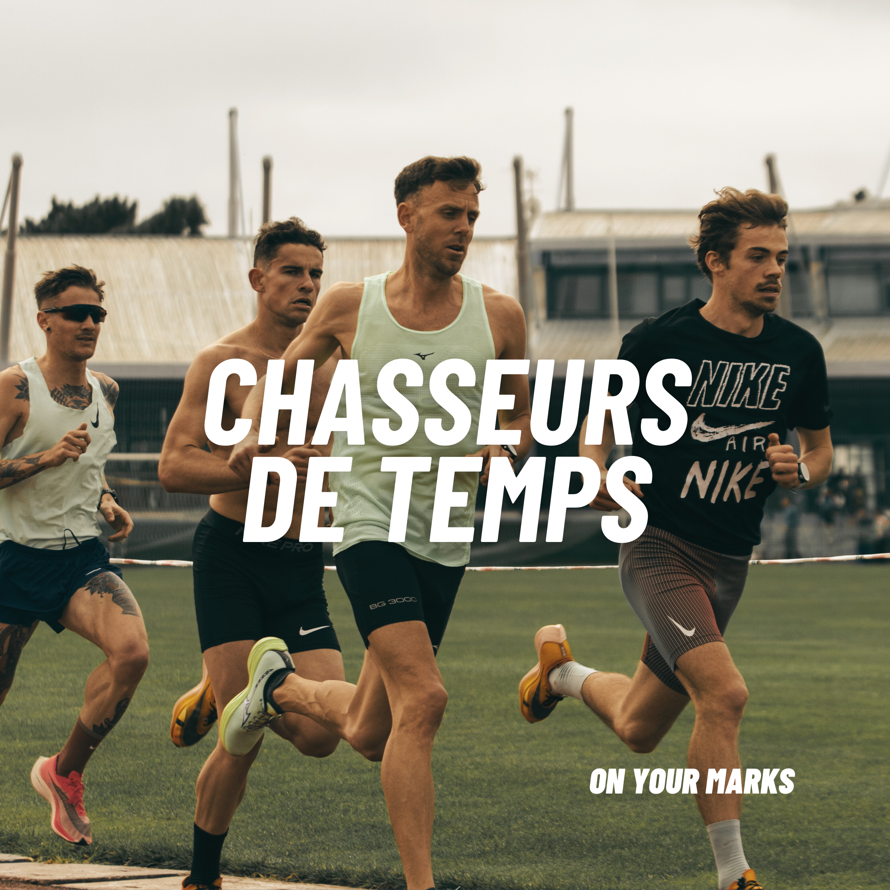 On Your Marks (OYM)