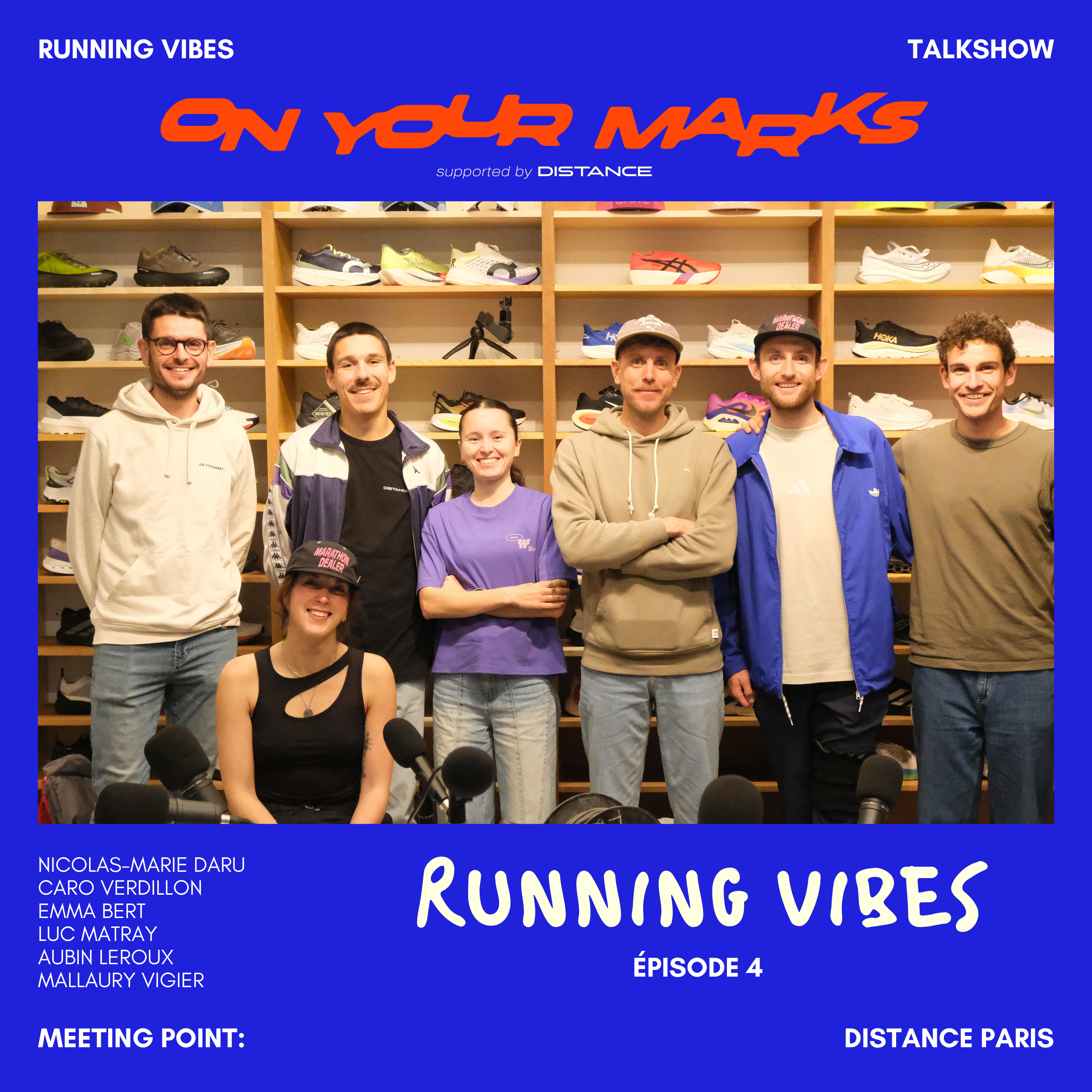 On Your Marks (OYM)