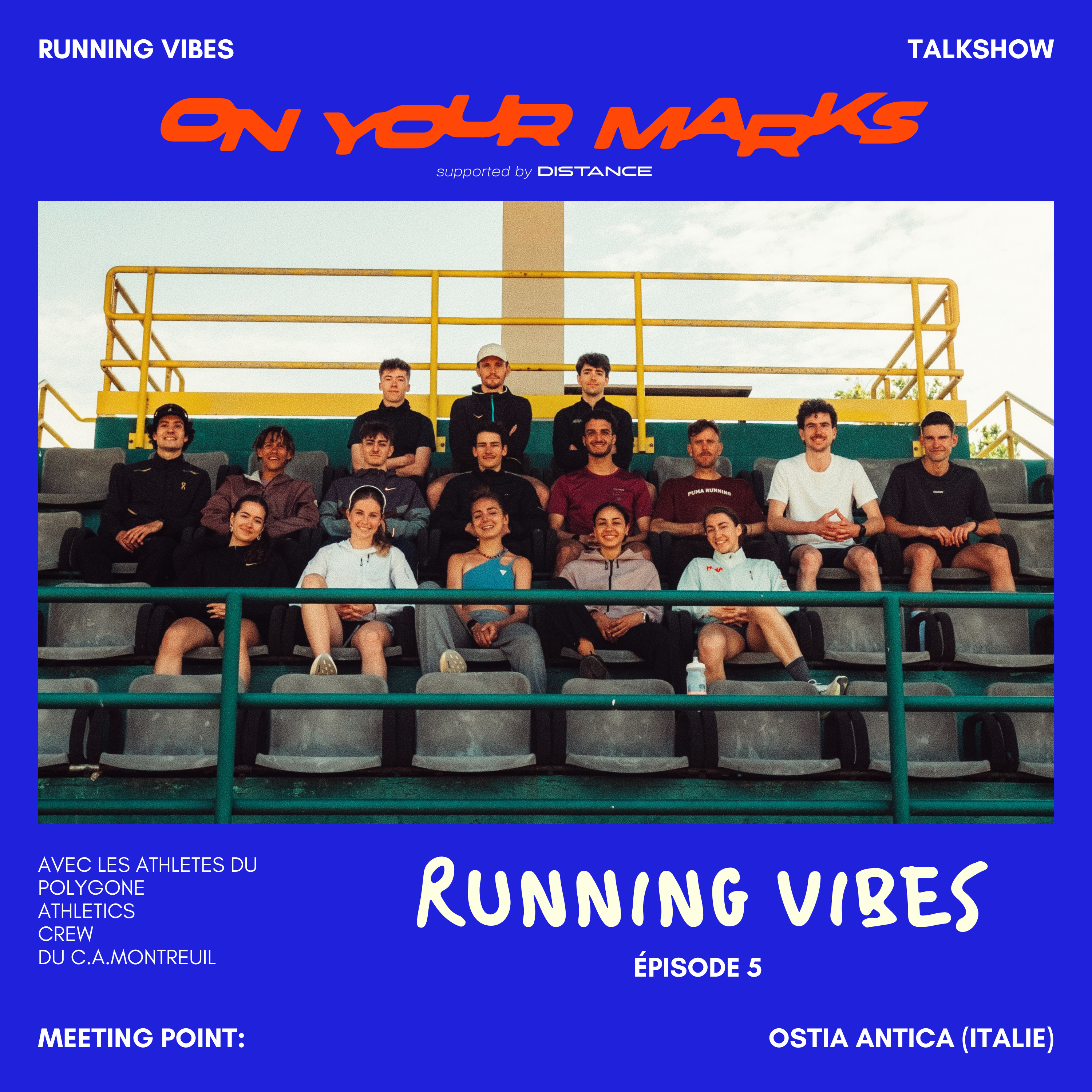 On Your Marks (OYM)