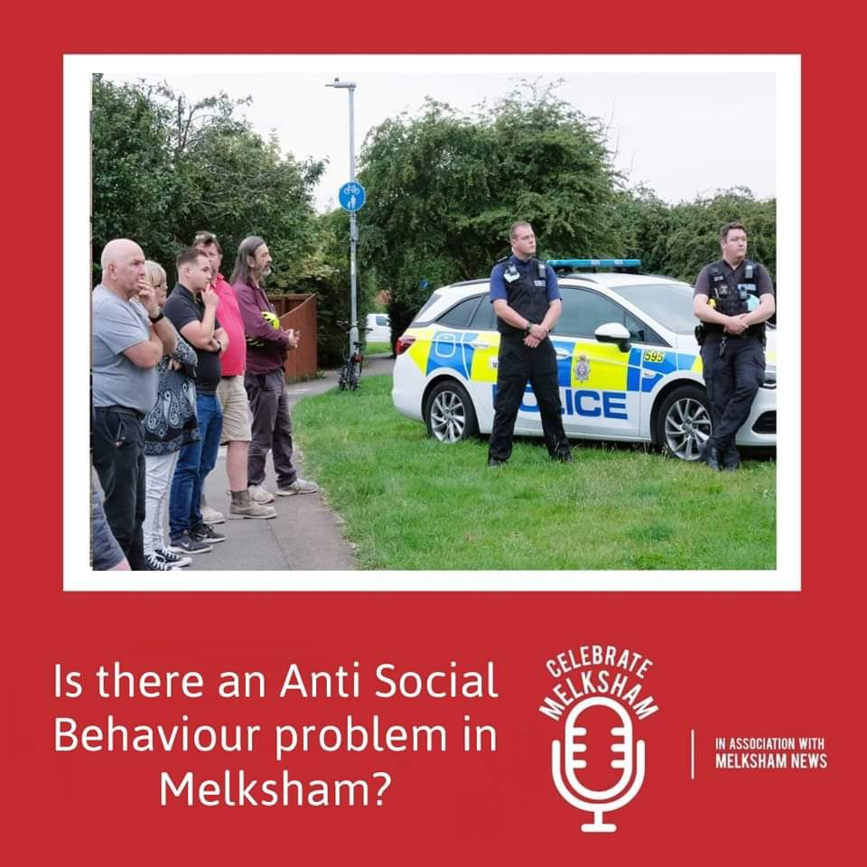Celebrate Melksham