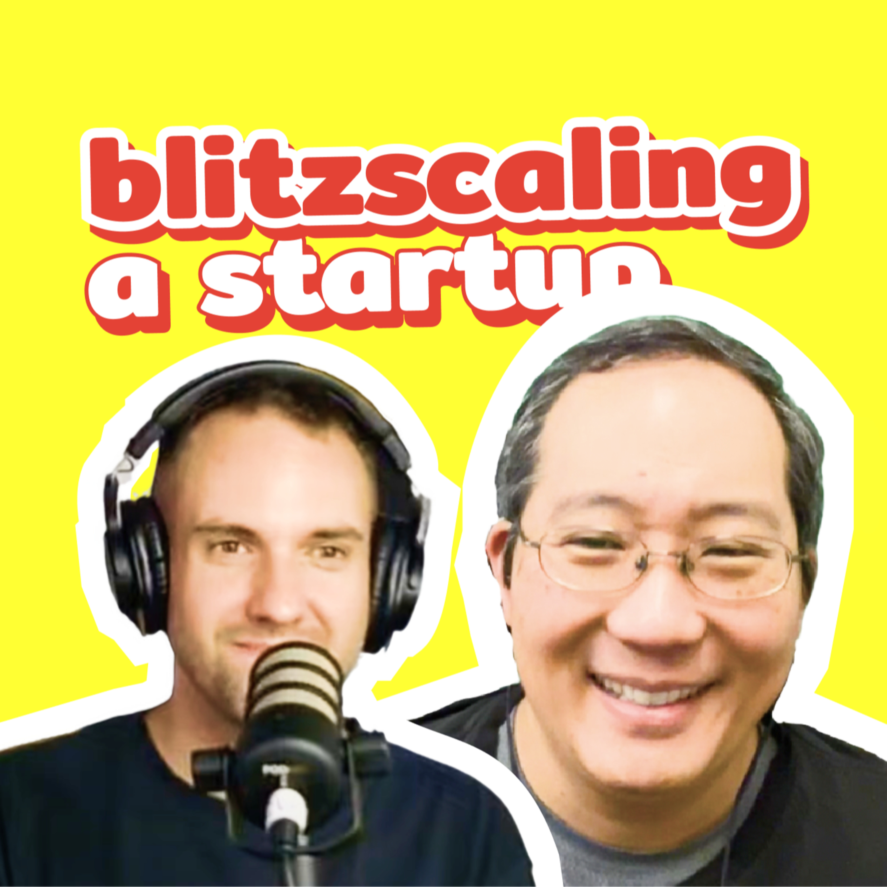 Blitzscaling a Startup