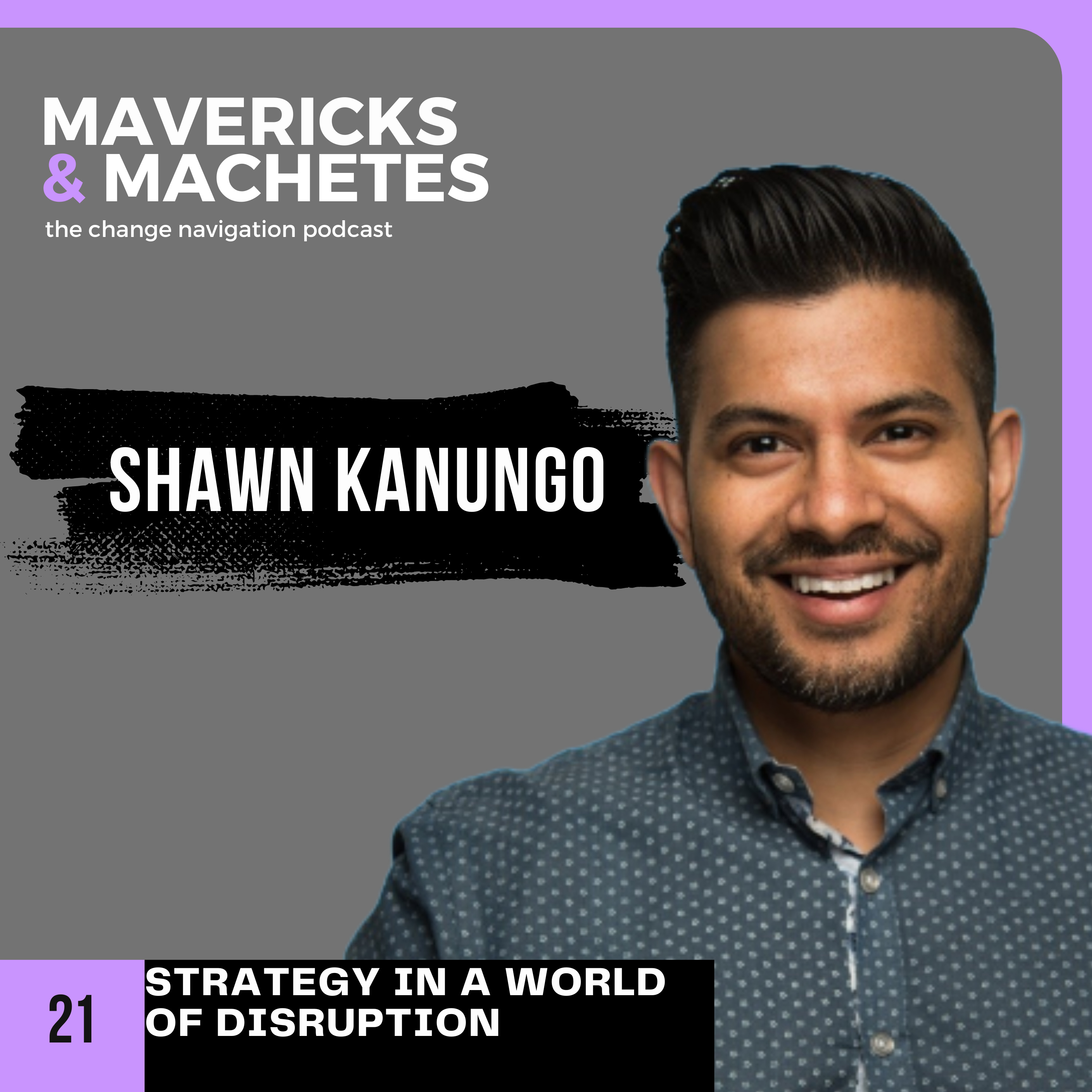 Mavericks and Machetes