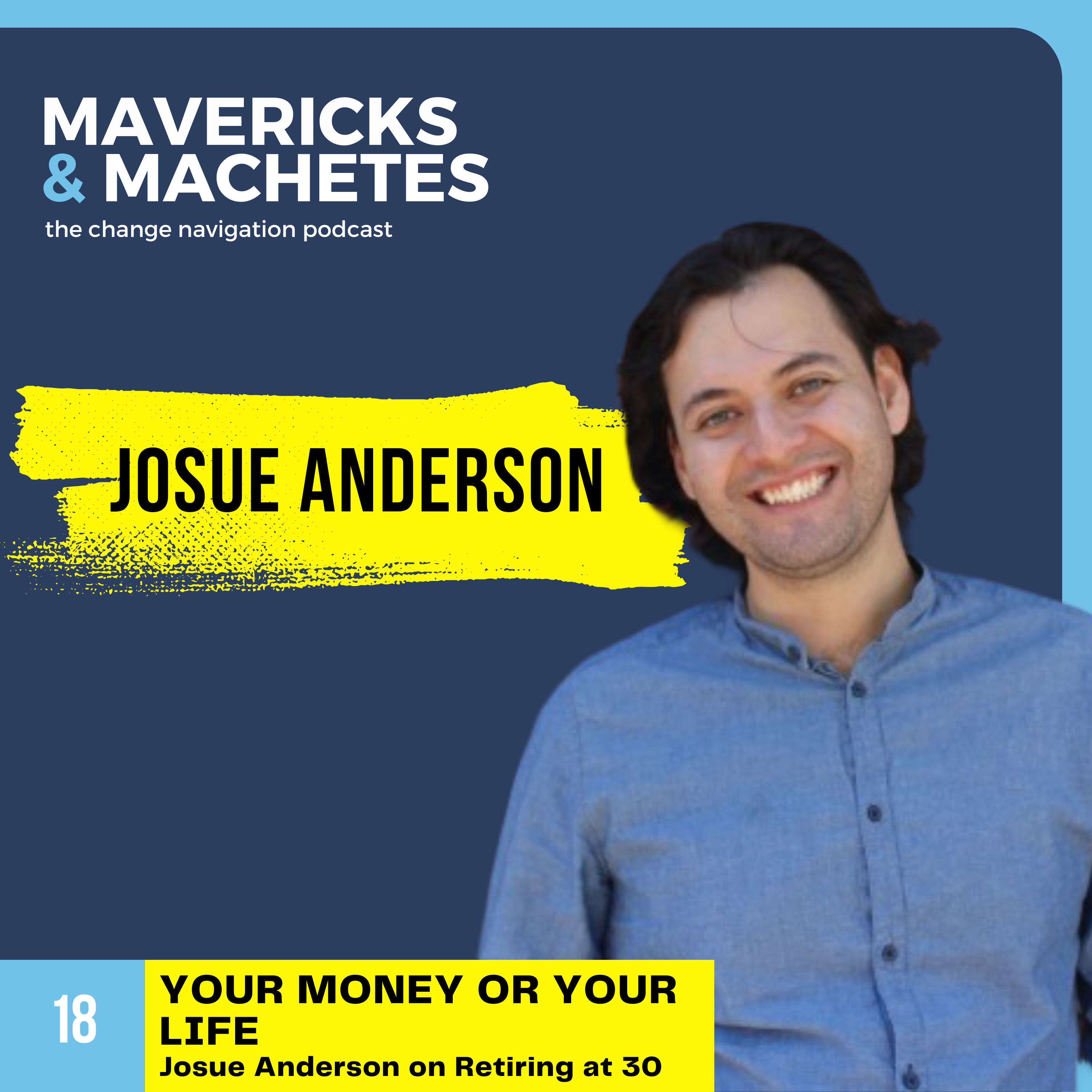 Mavericks and Machetes