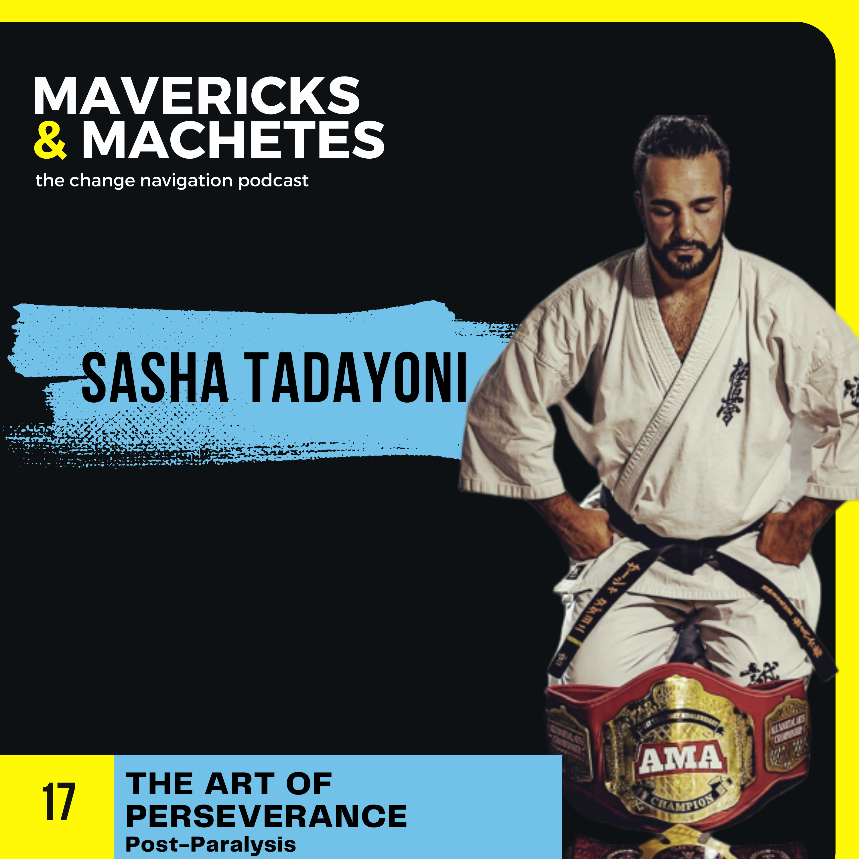 Mavericks and Machetes