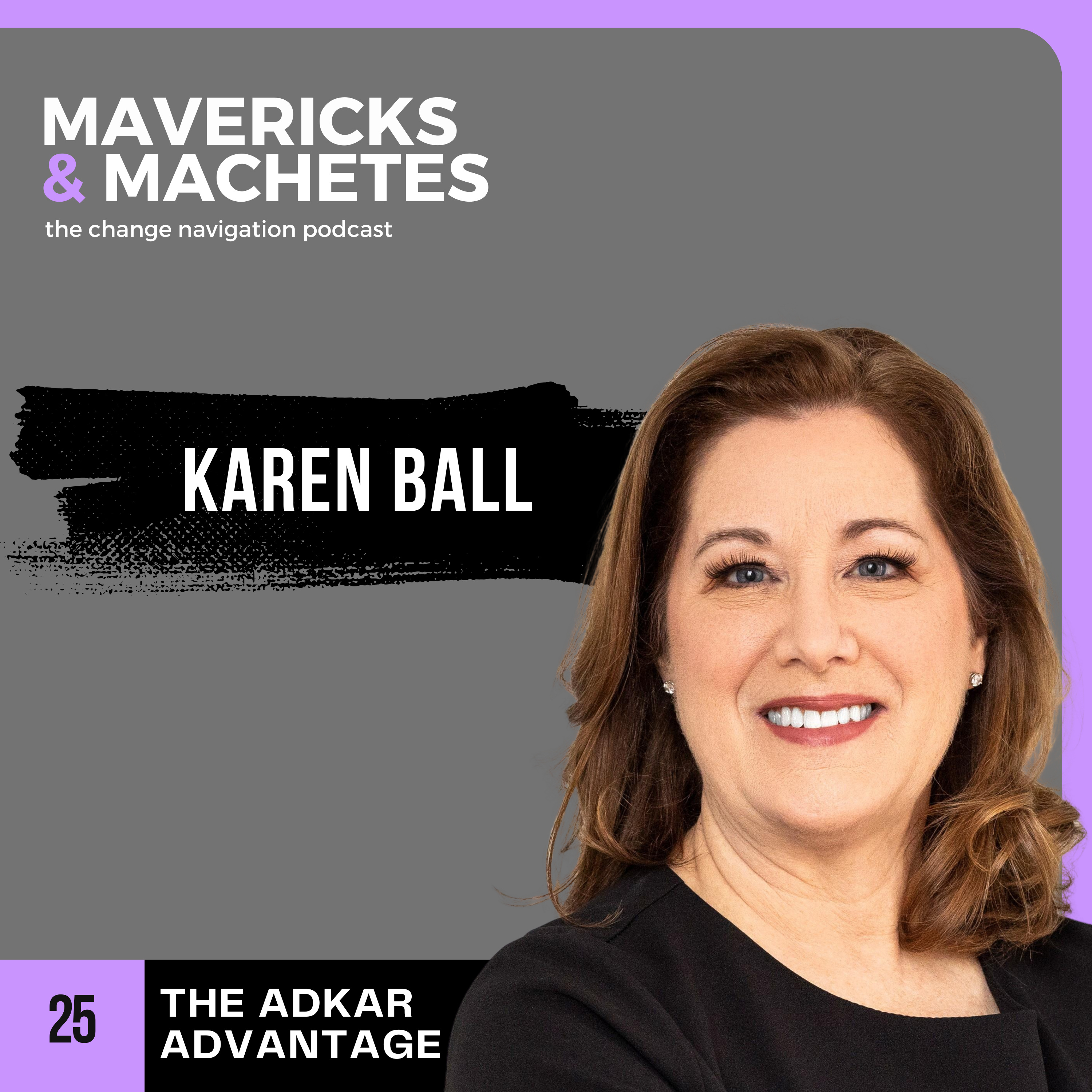 Mavericks and Machetes