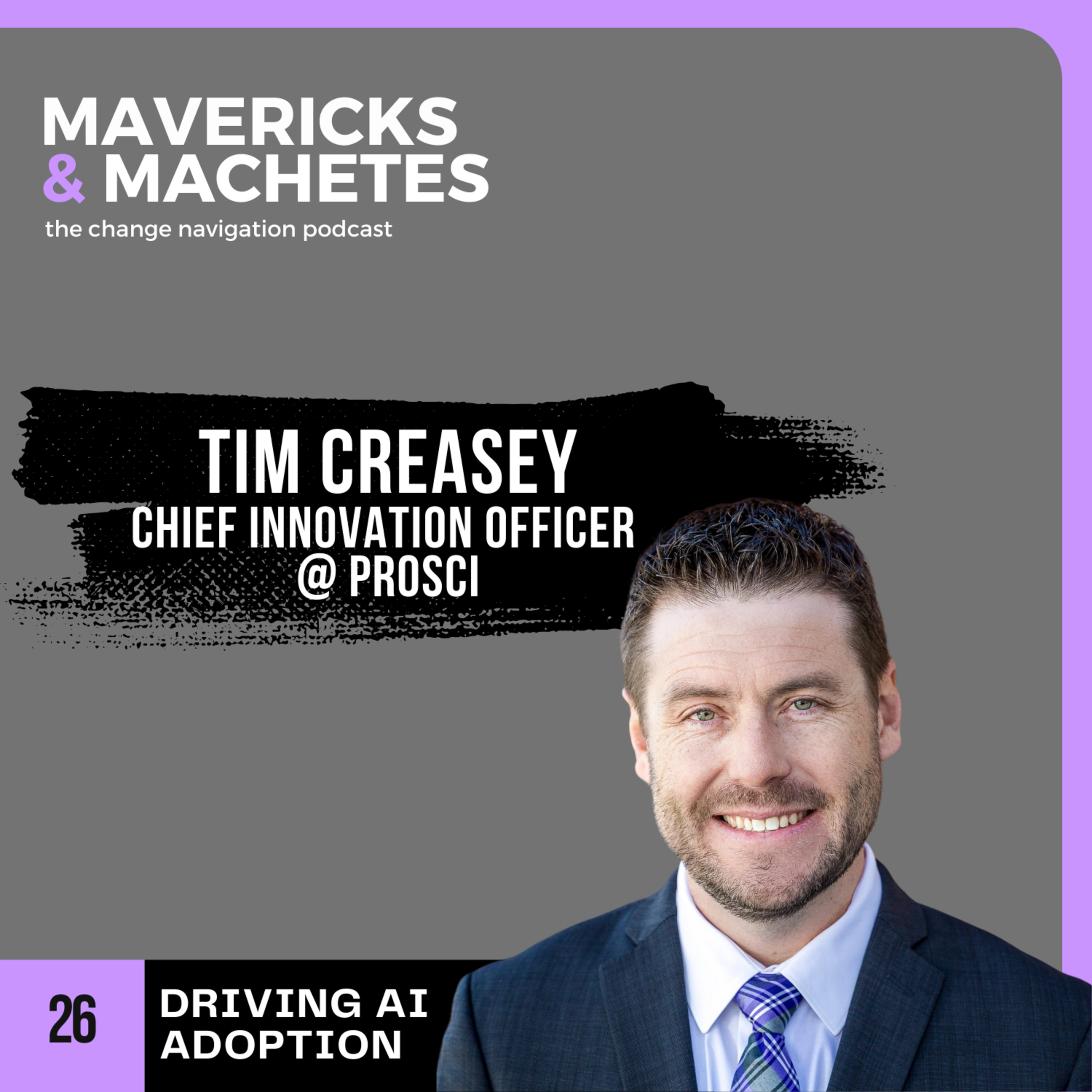 Mavericks and Machetes