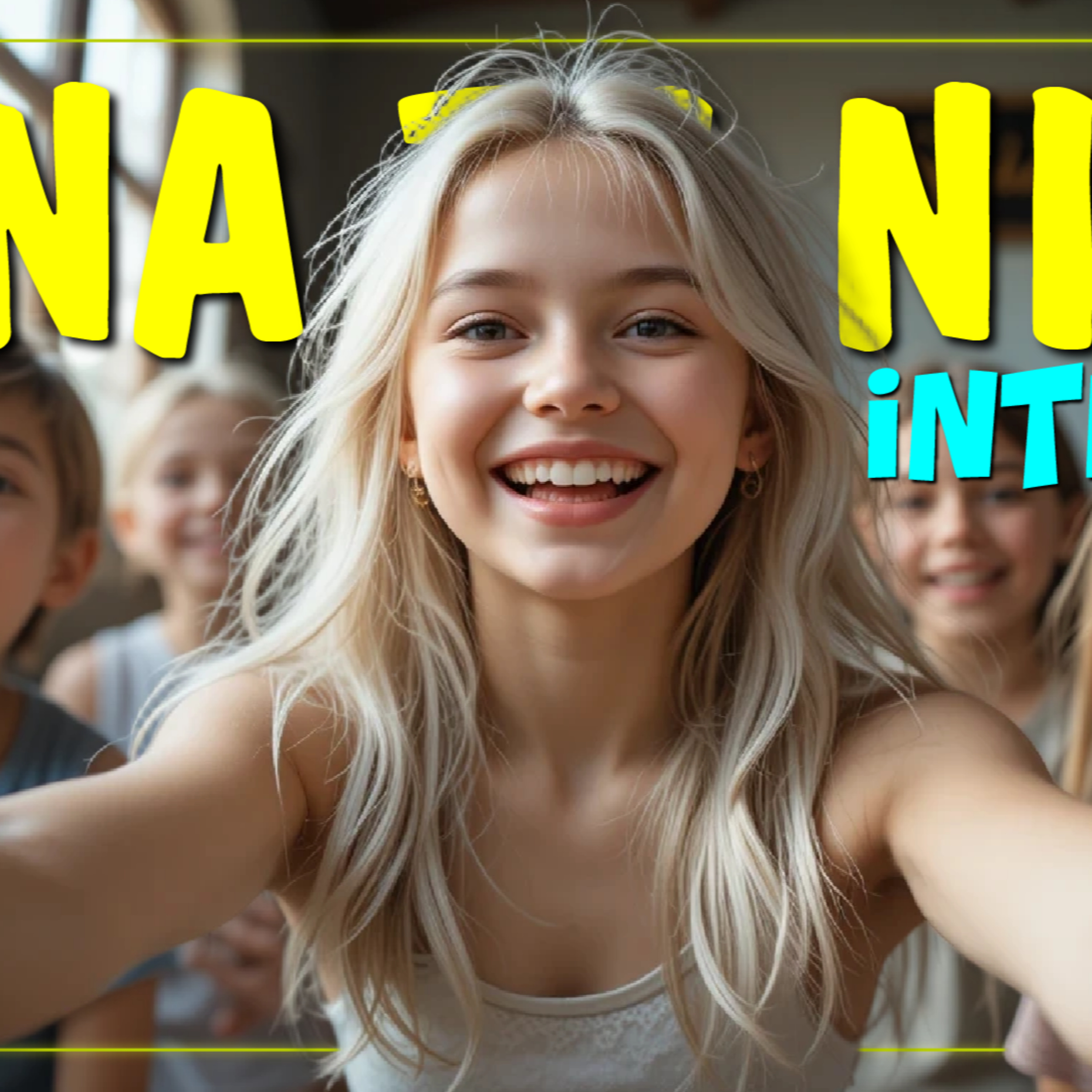 Conectando con Nuestro Niño Interior: Podcast de Meditación y Yoga para la Sanación episode artwork