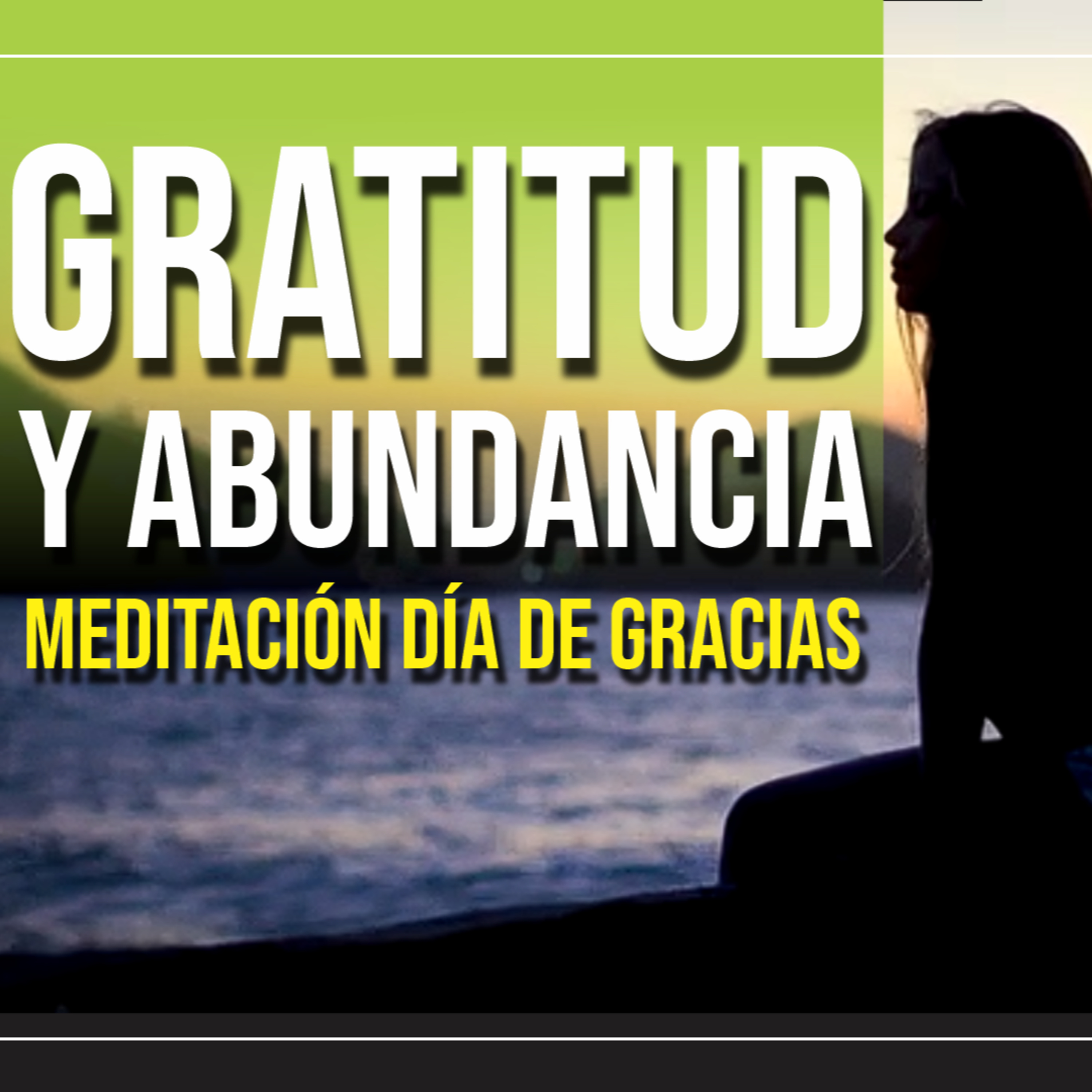 Gratitud y Abundancia | Meditación Día de Gracias episode artwork