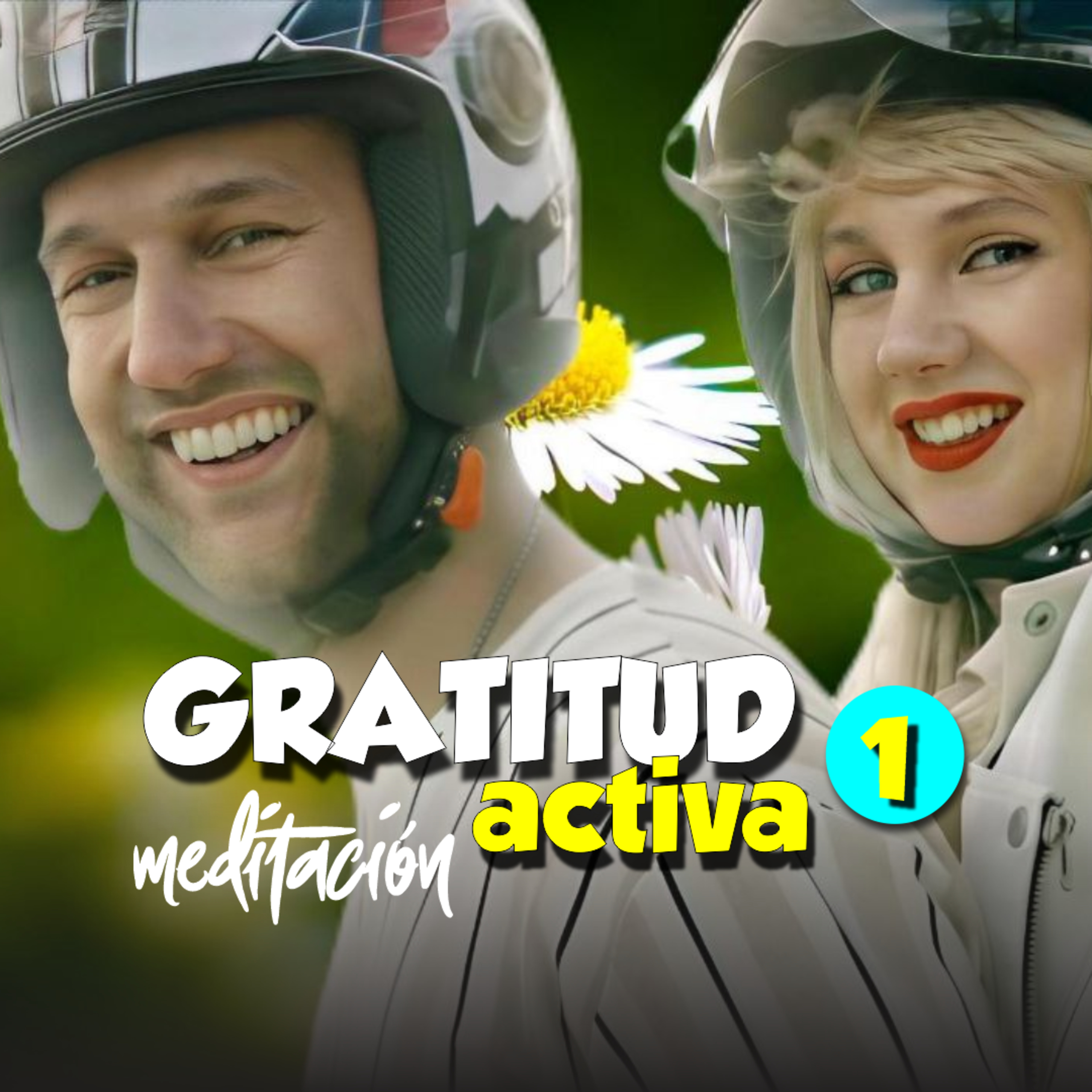 🍇 Gratitud Activa | Sraddha Meditación con Aurora. 01 episode artwork
