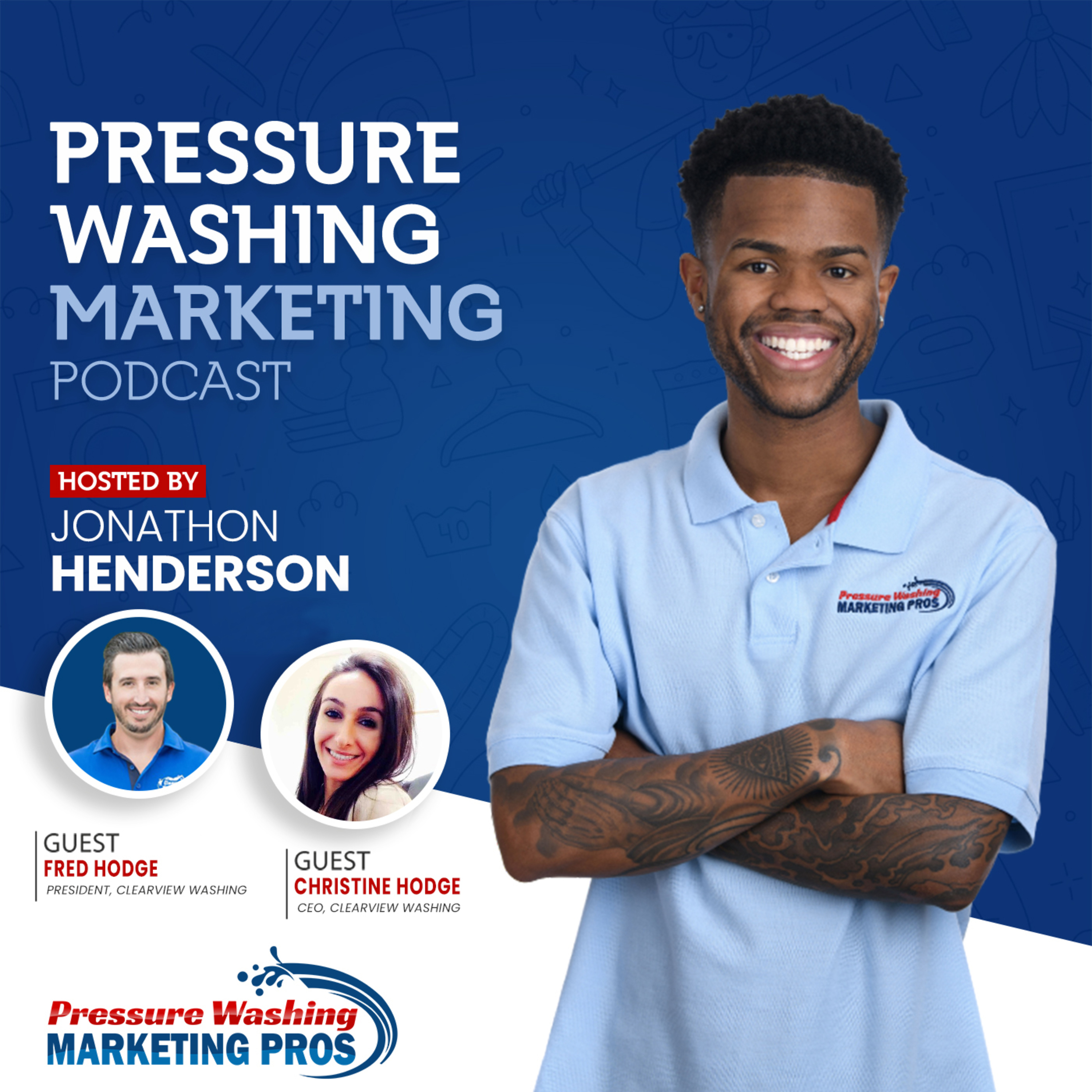 Pressure Washing Marketing Podcast