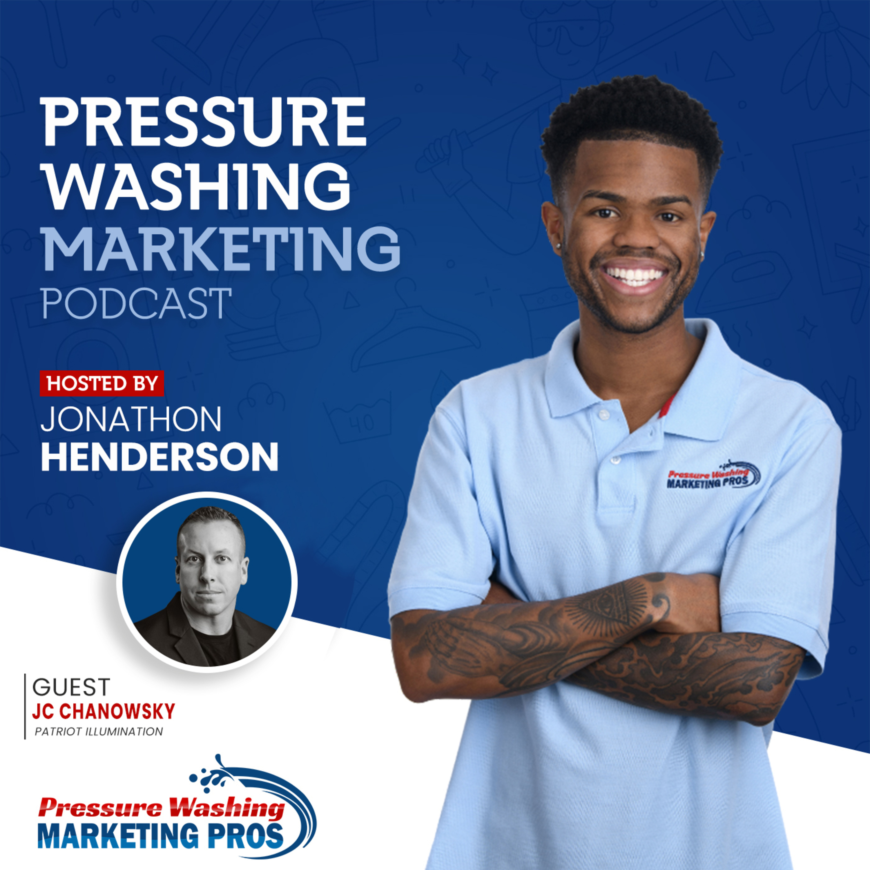 Pressure Washing Marketing Podcast