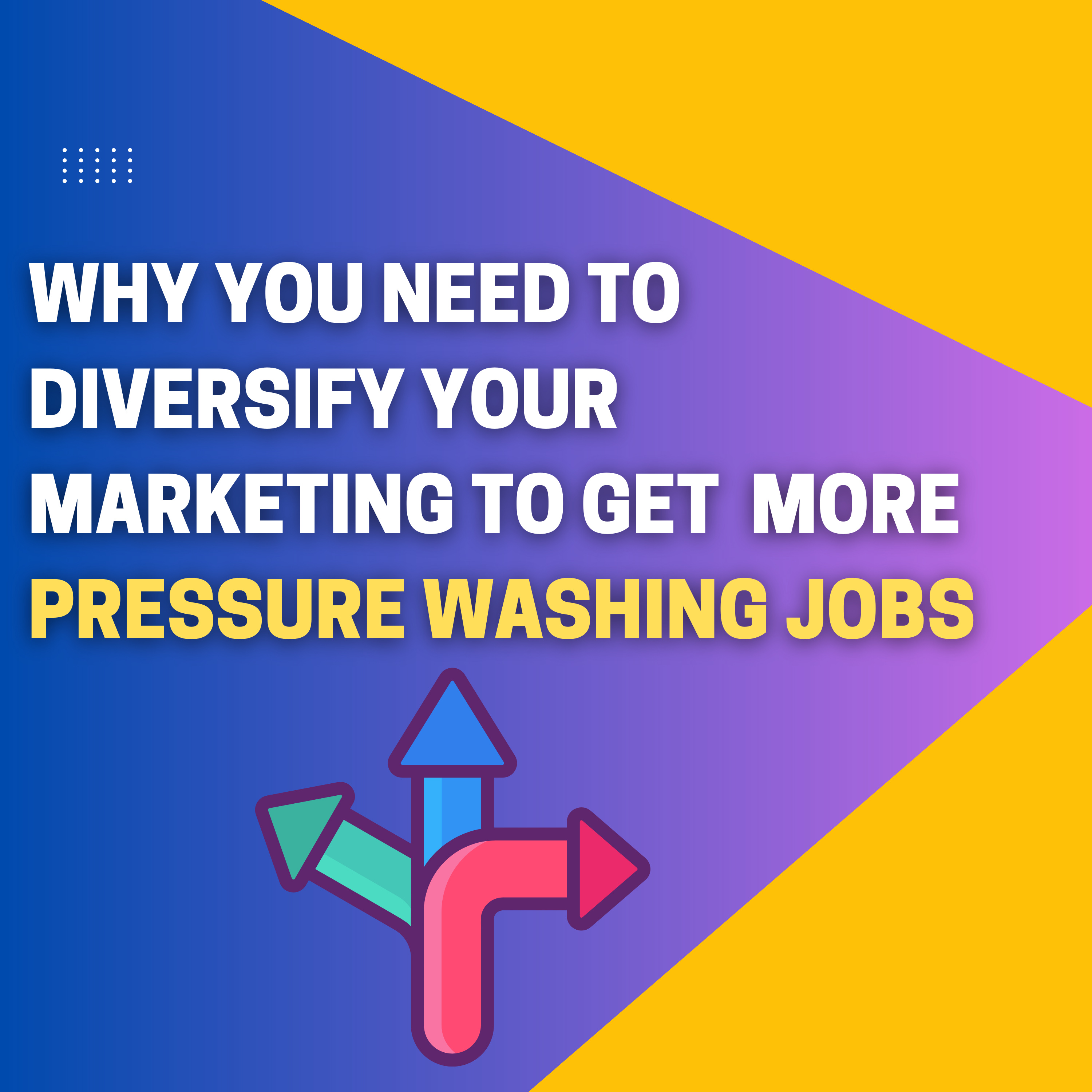 Pressure Washing Marketing Podcast