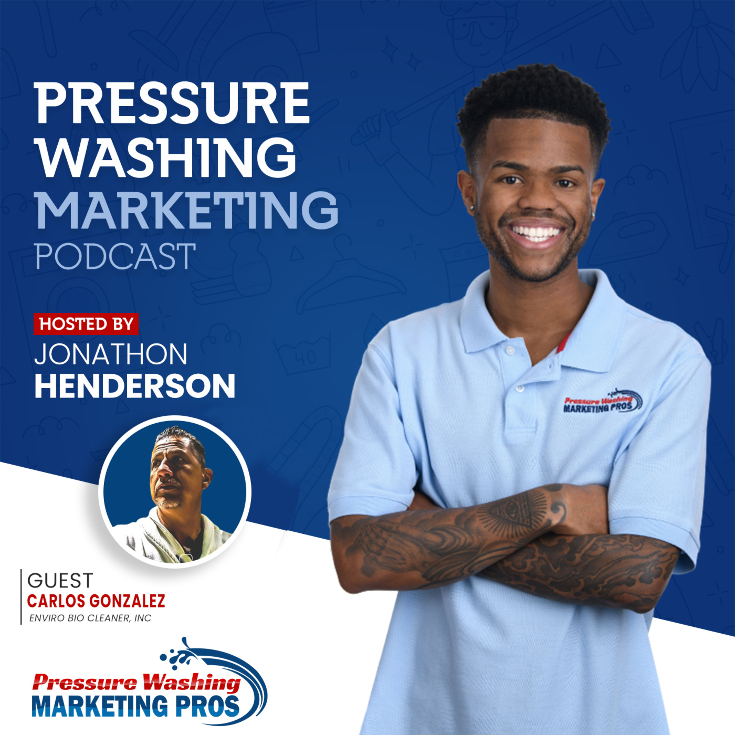 Pressure Washing Marketing Podcast