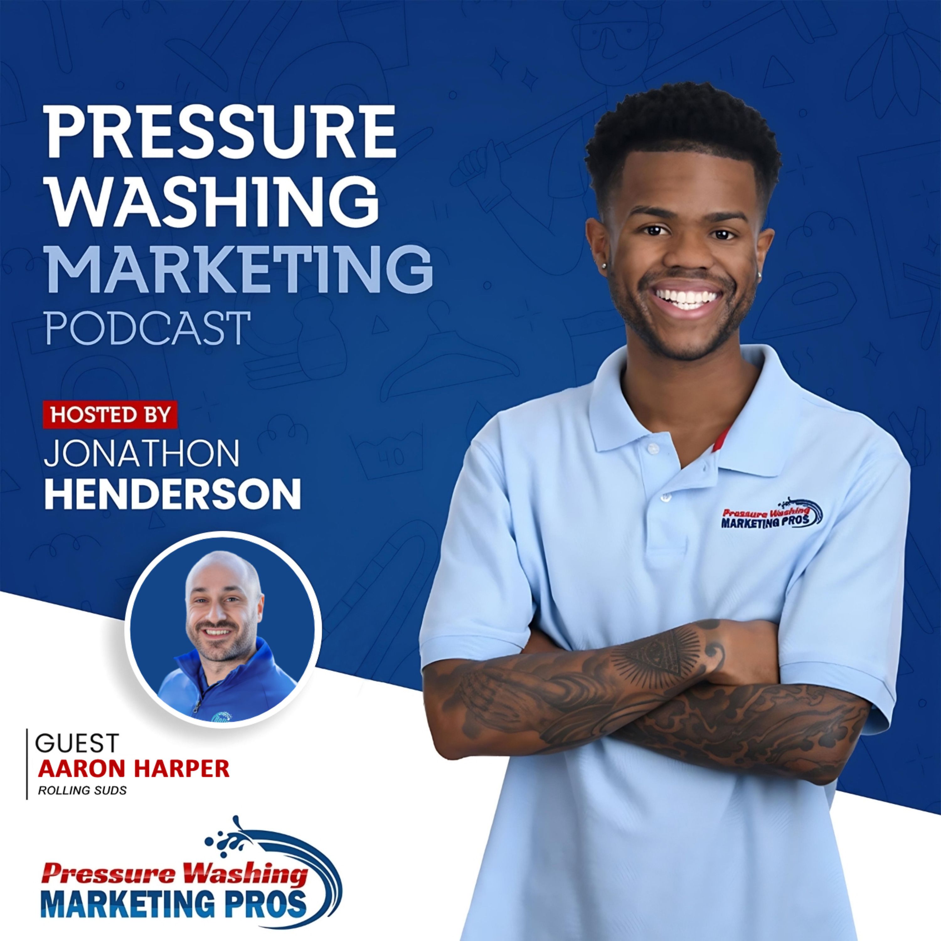Pressure Washing Marketing Podcast