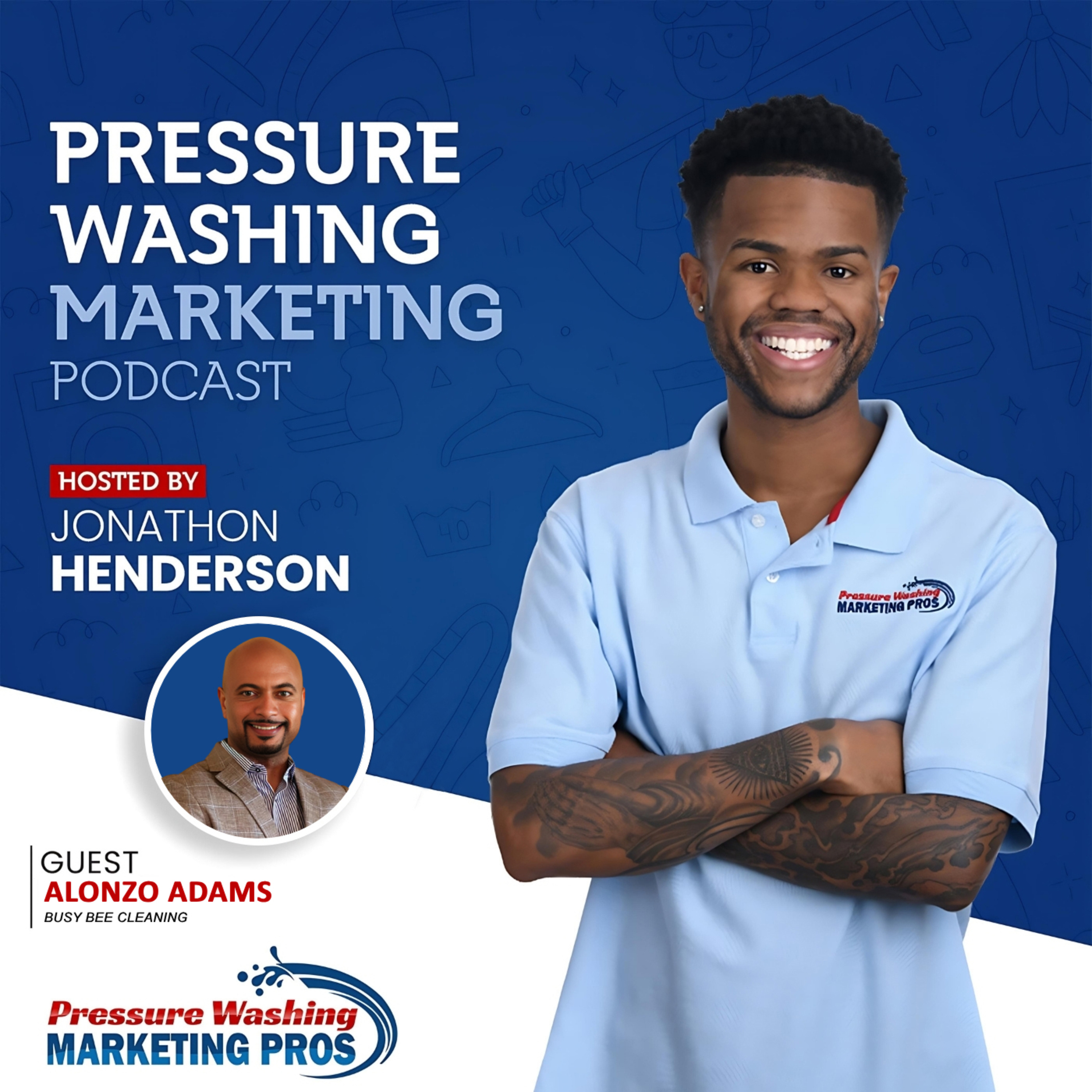 Pressure Washing Marketing Podcast