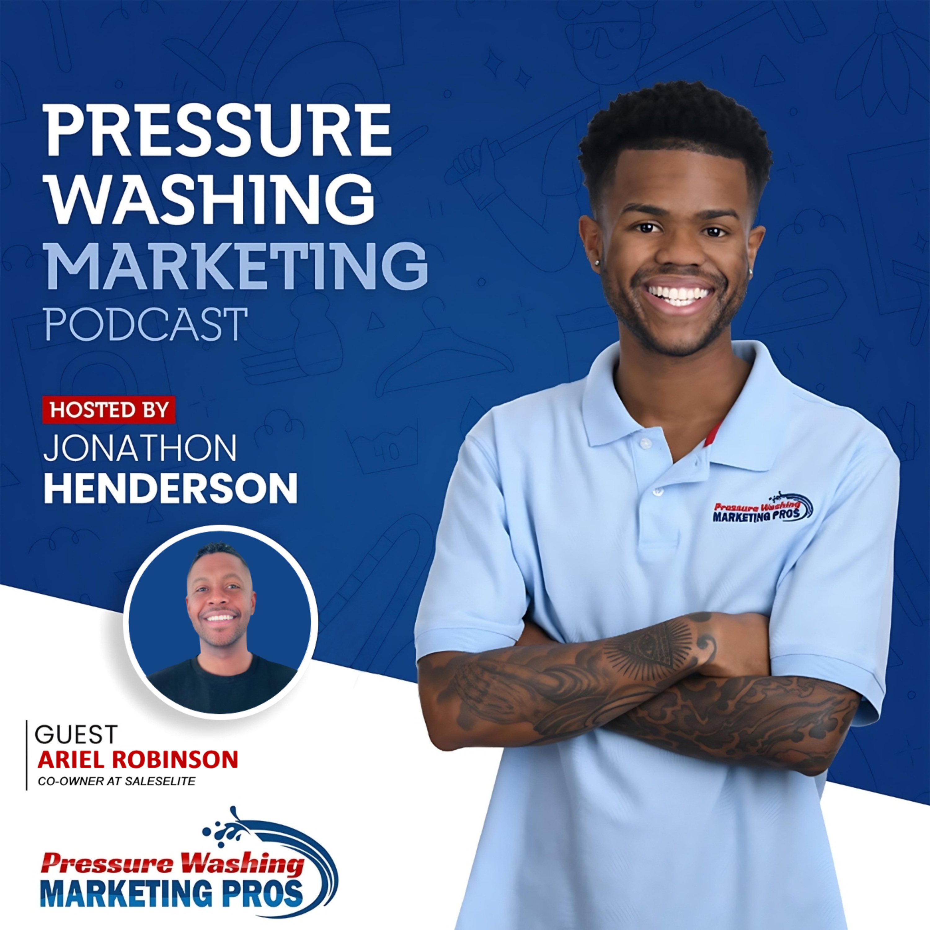 Pressure Washing Marketing Podcast