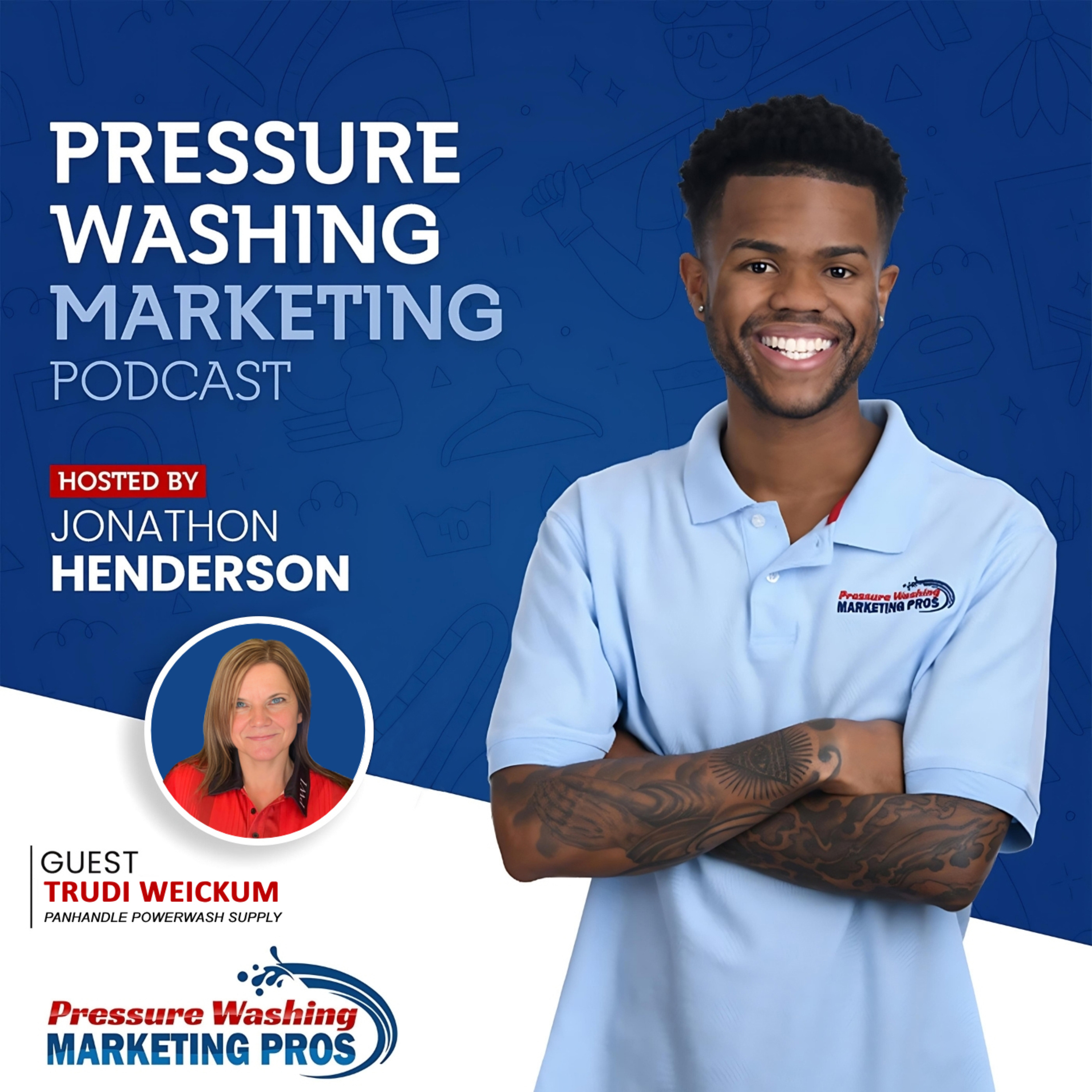 Pressure Washing Marketing Podcast