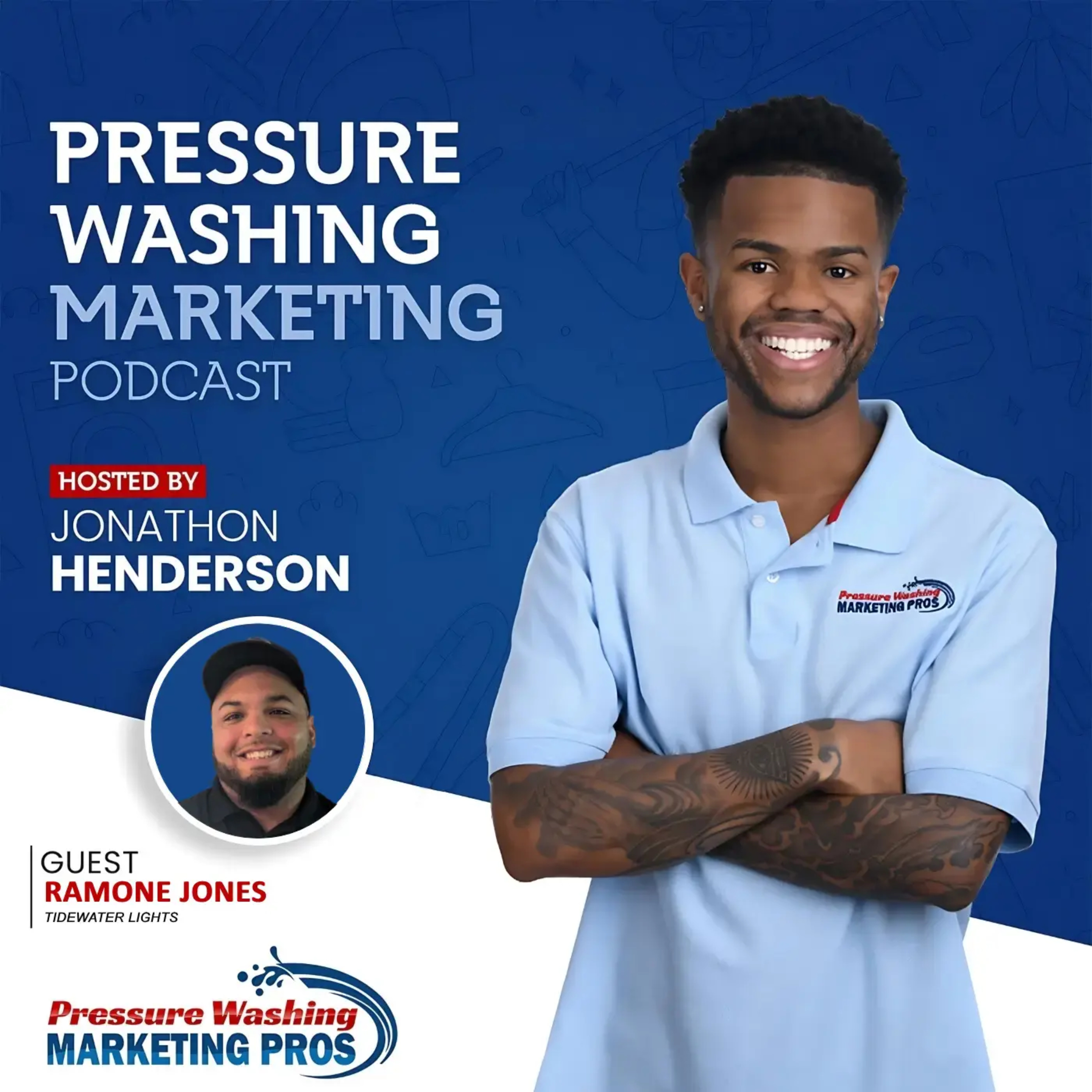 Pressure Washing Marketing Podcast