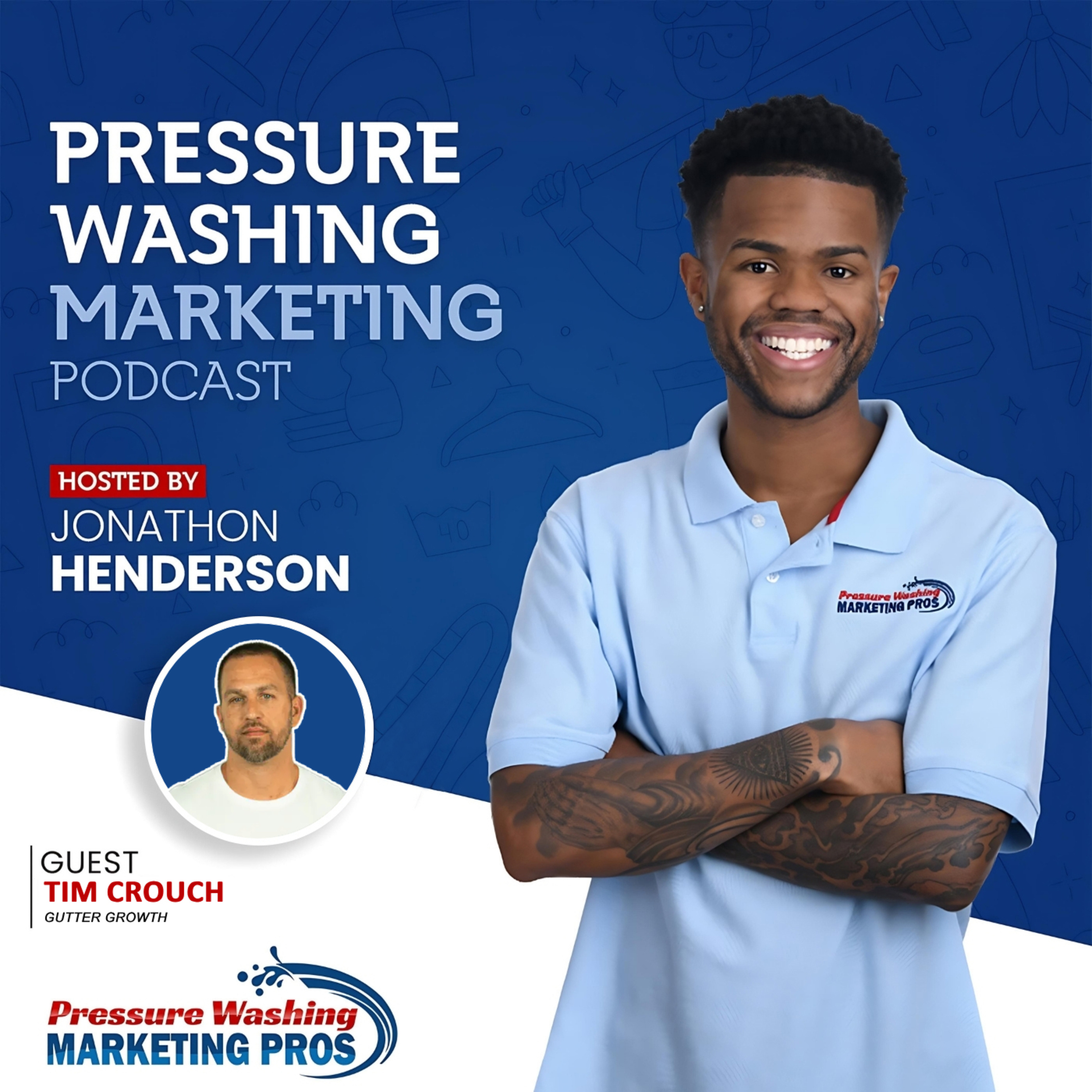 Pressure Washing Marketing Podcast