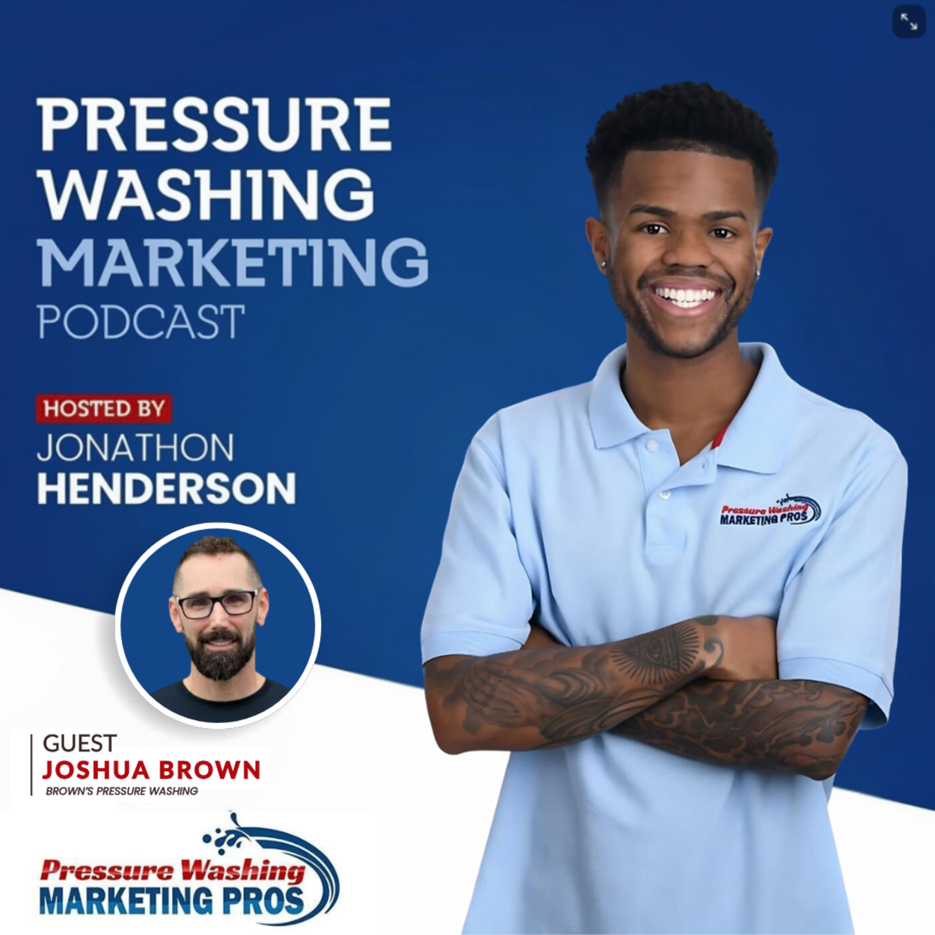 Pressure Washing Marketing Podcast