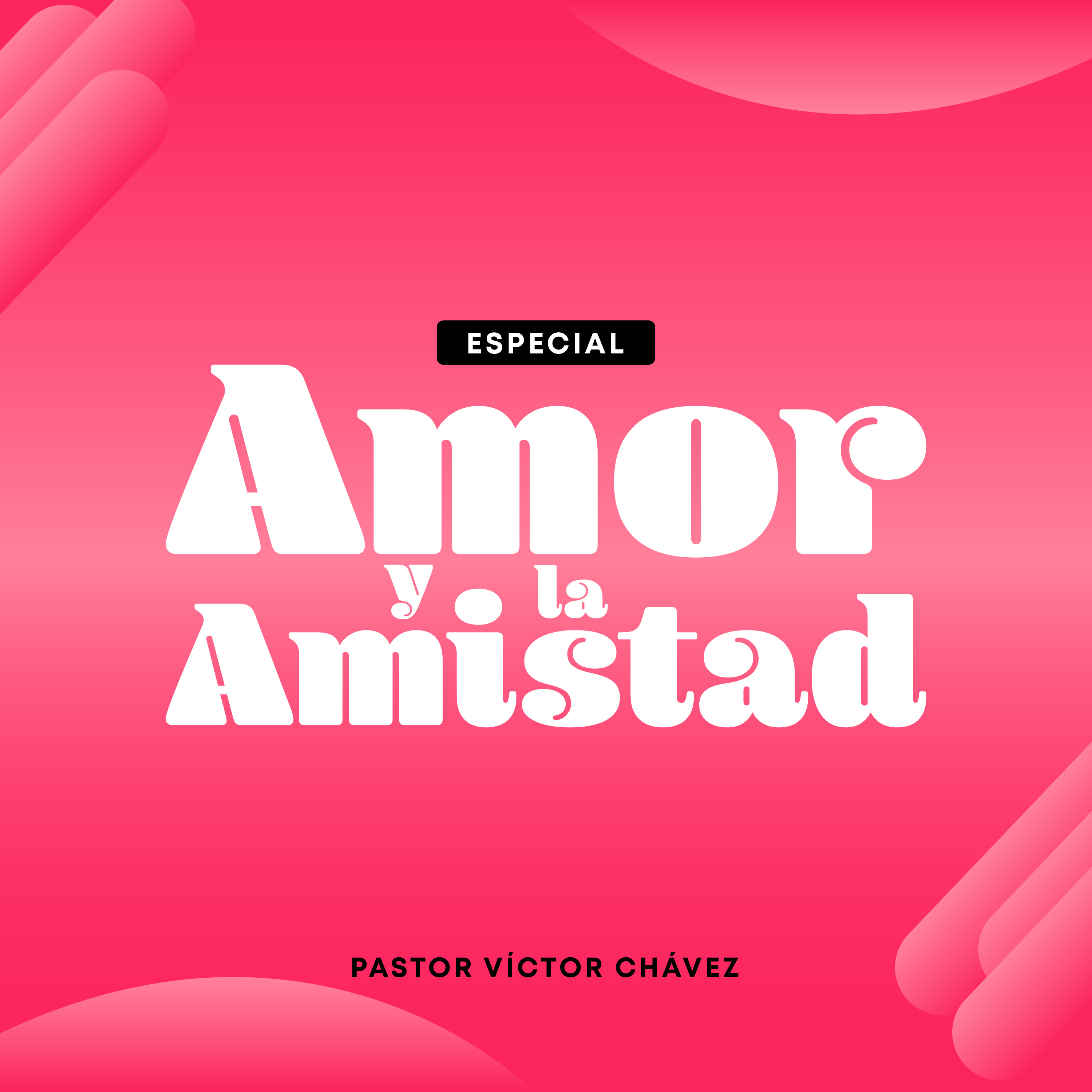 Pastor Víctor Chávez