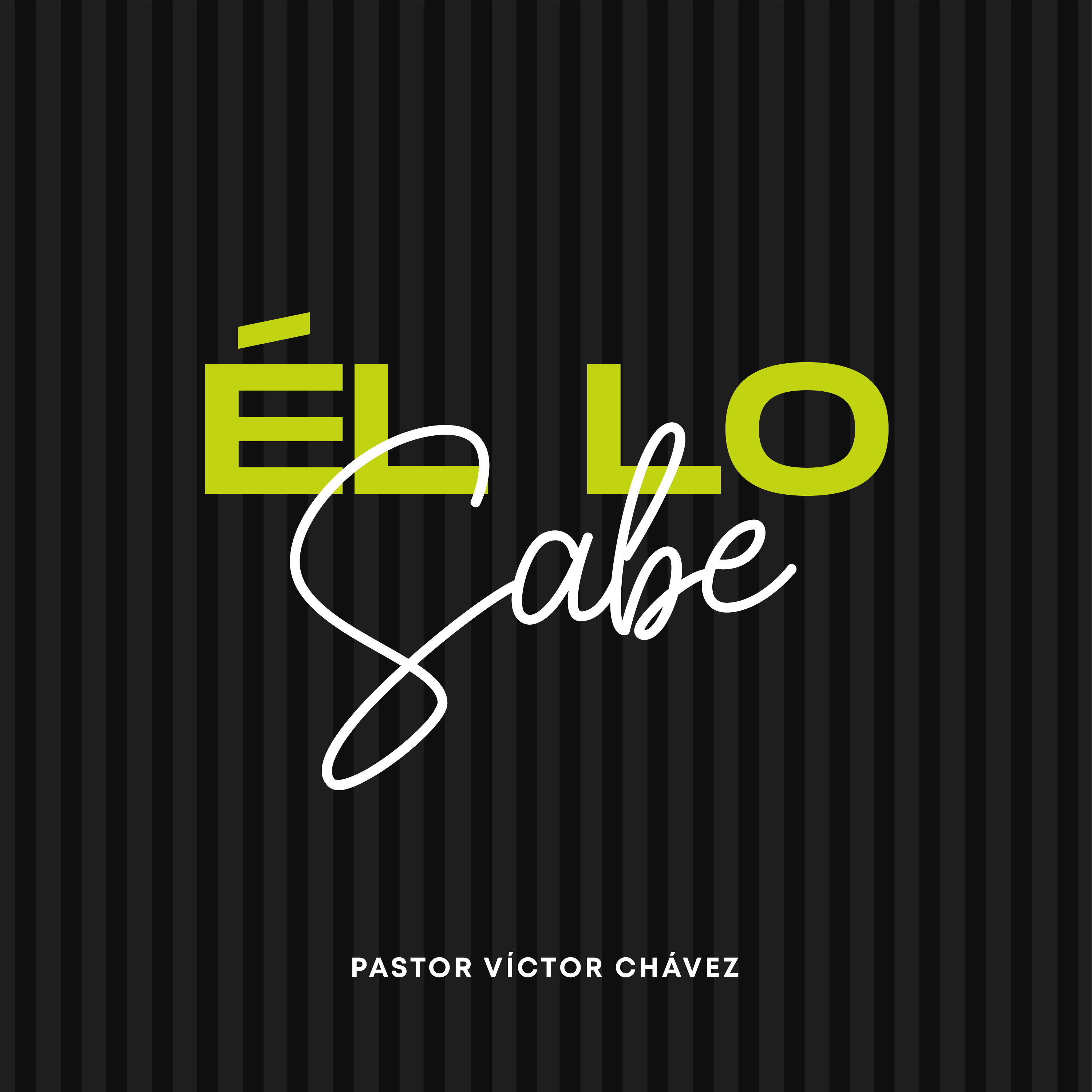 Pastor Víctor Chávez