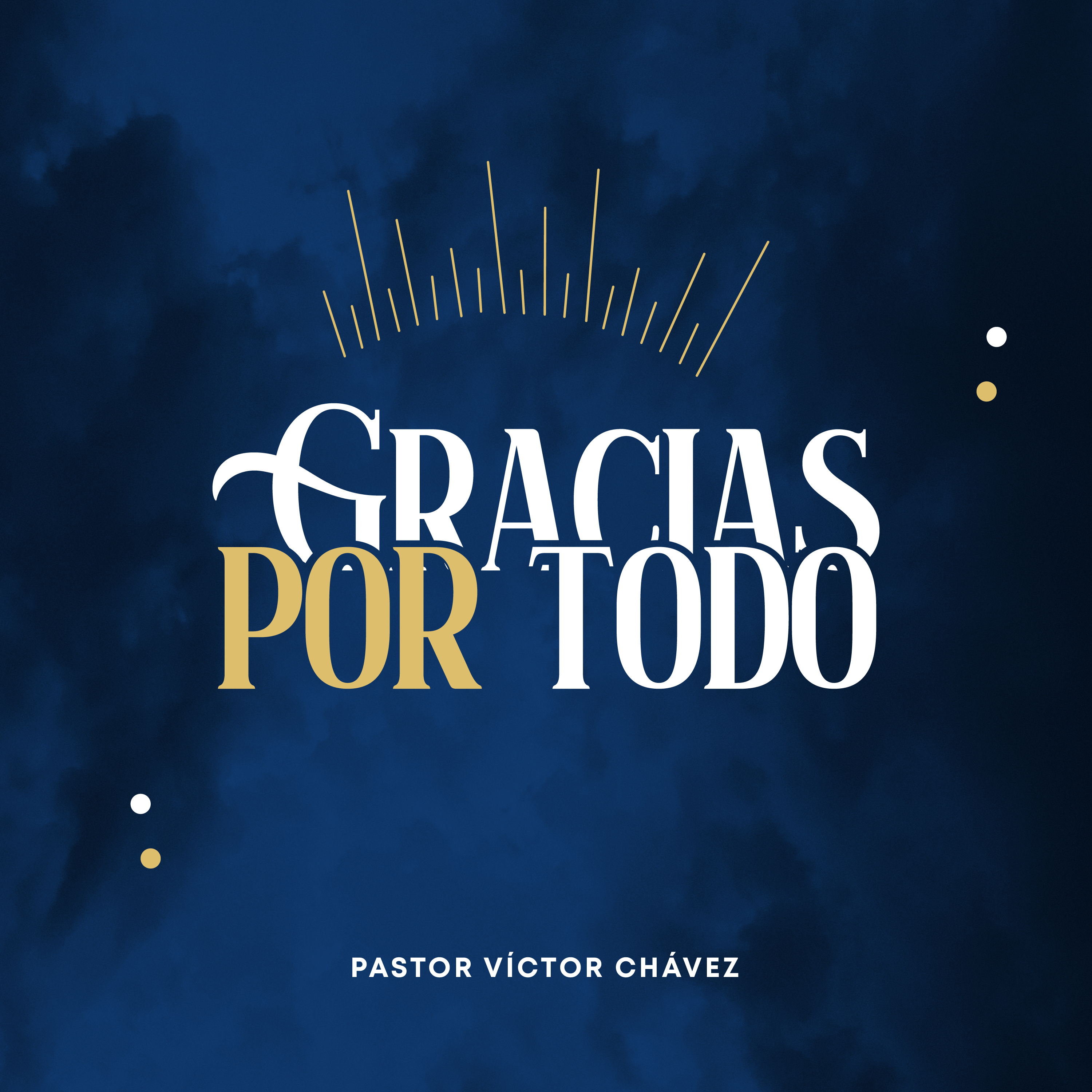 Pastor Víctor Chávez