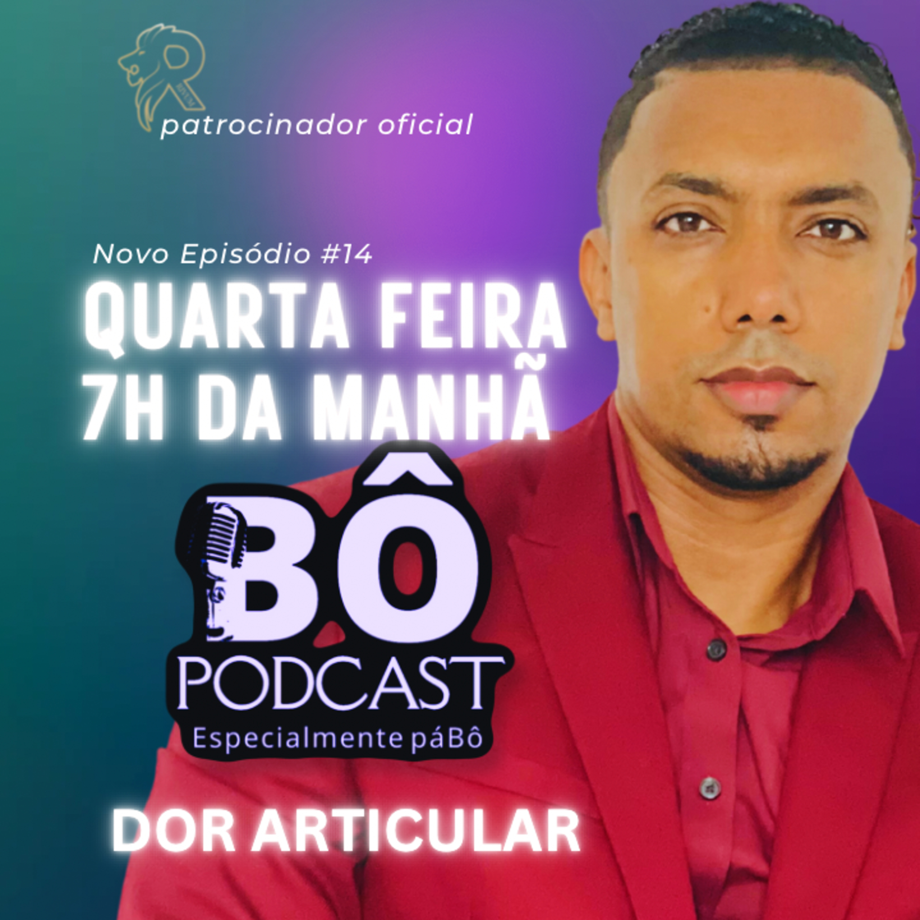 Dor Articular episode artwork