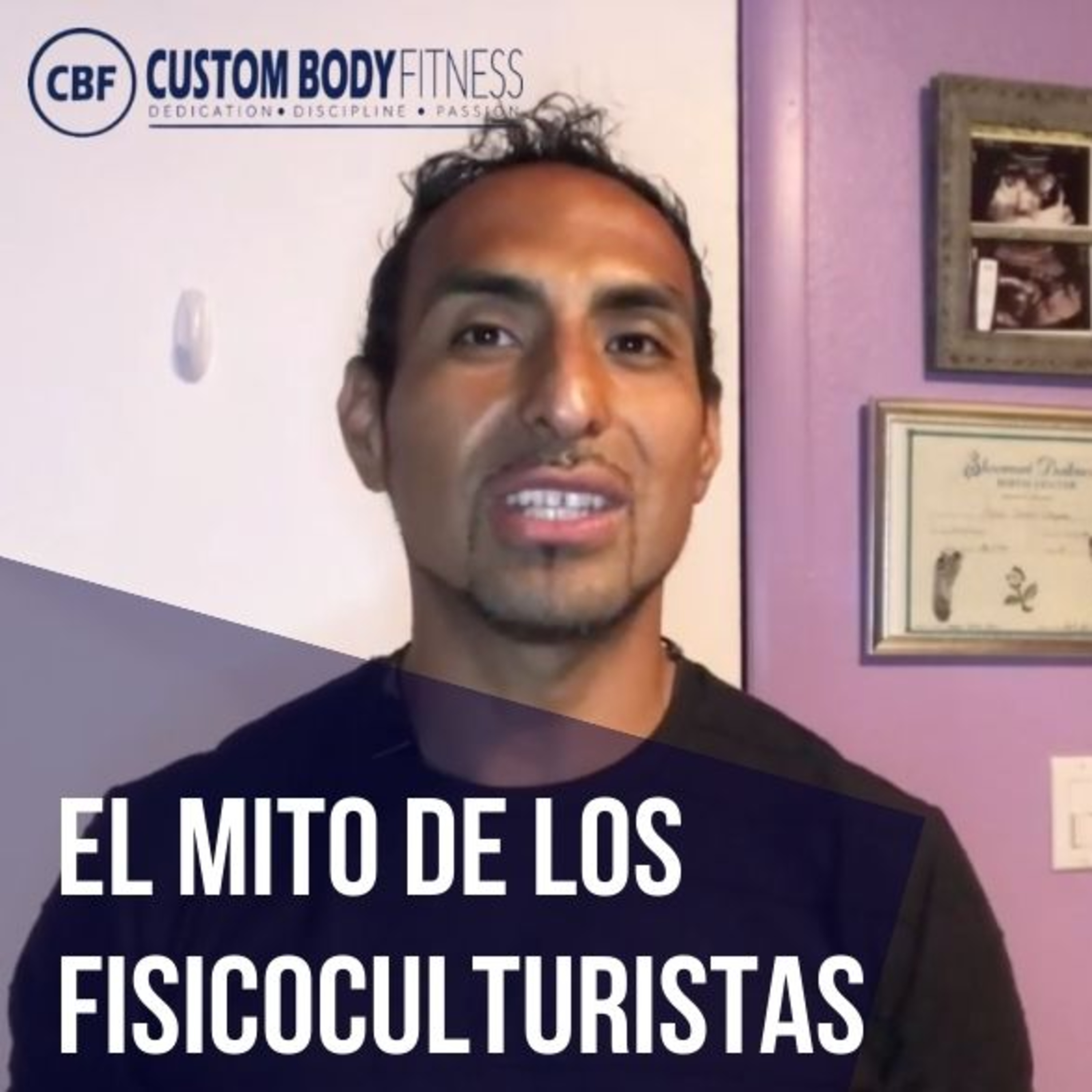 Episodio #56 Asi Vivo Para Poder Tener Un Porcentaje de Grasa Bajo episode artwork