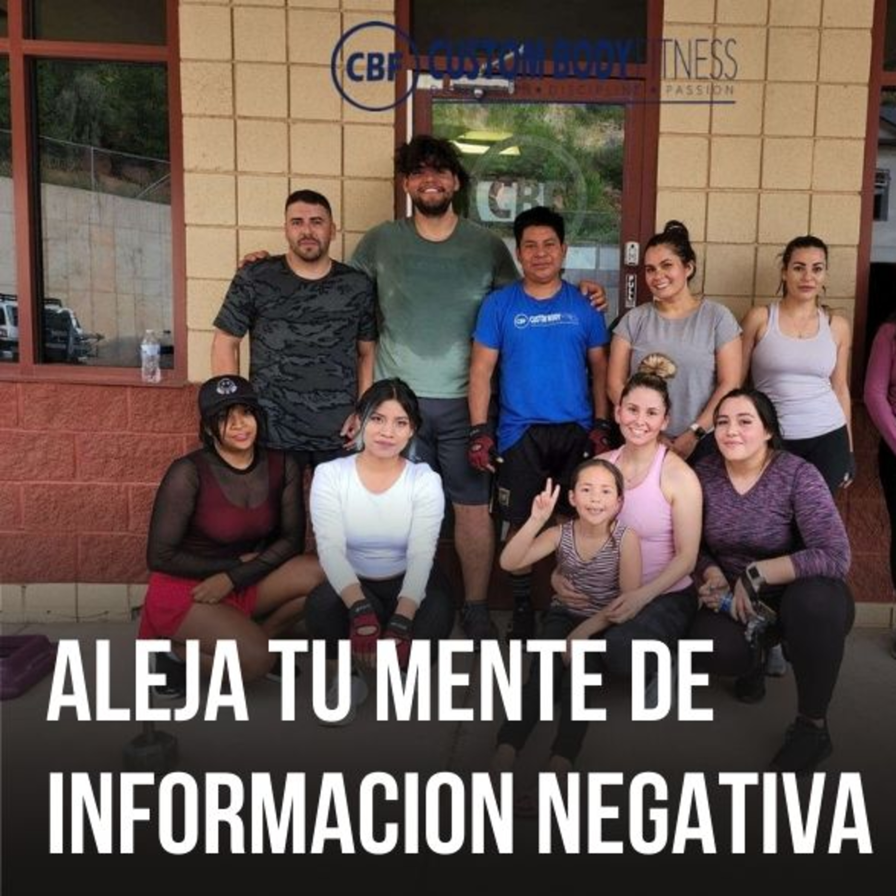 Transformación Corporal y Mental