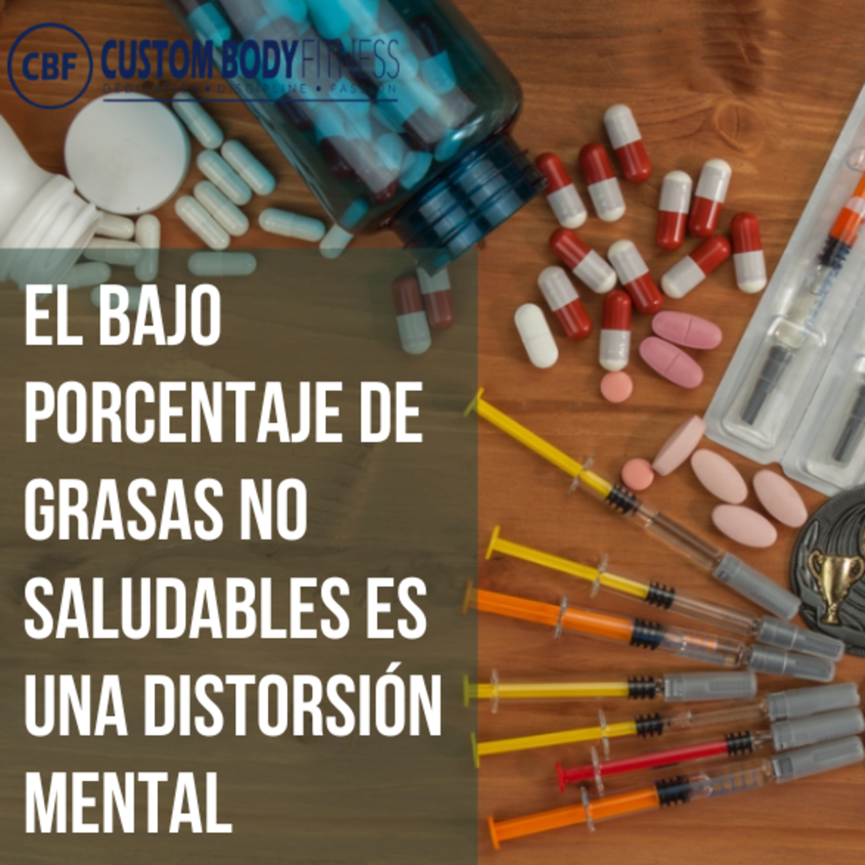 Episodio #80 ¿Que Procentaje de Grasa Debo Tener Para Estar Saludable? episode artwork