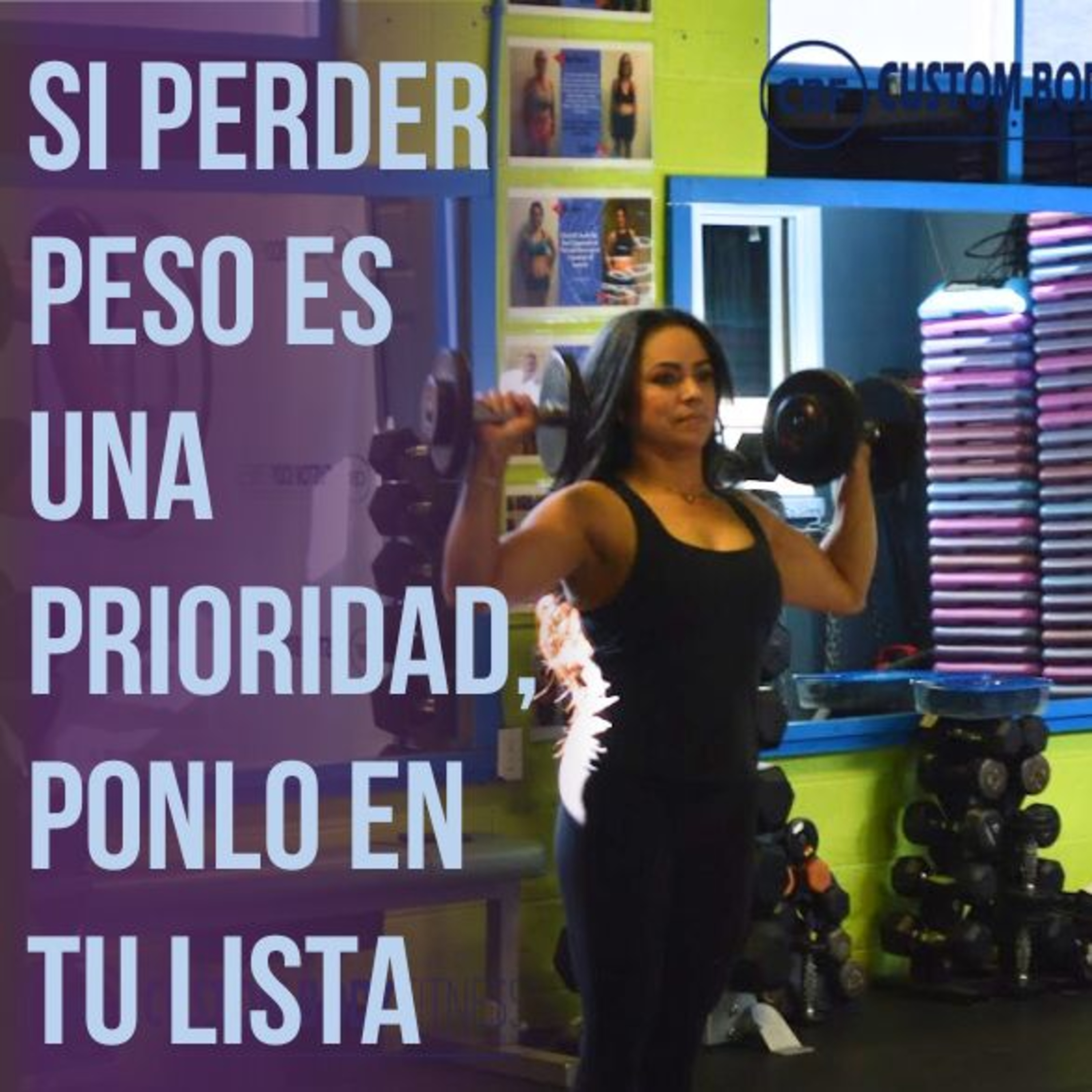Episodio #82 Sabes Mucho de Nutrición, Entonces Por Que Bajas de Peso? episode artwork