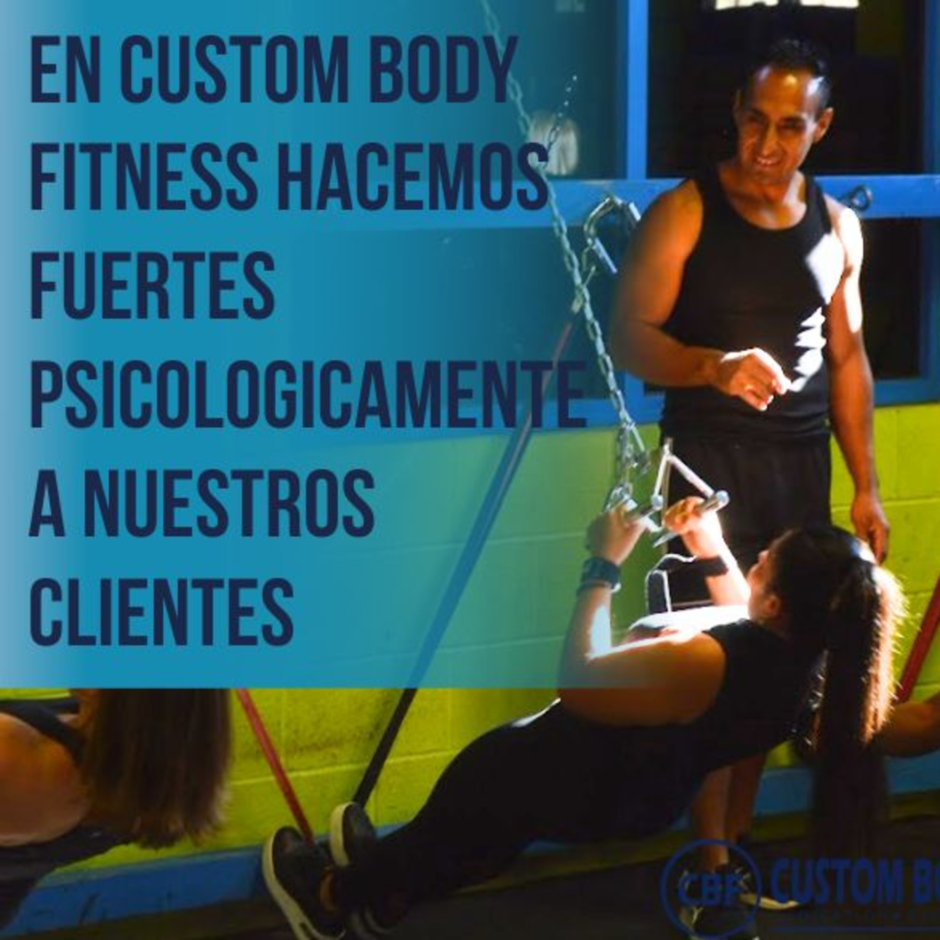 Episodio #83 No Es Tu Cuerpo El Que Debe Cambiar, Es Tu Mente episode artwork