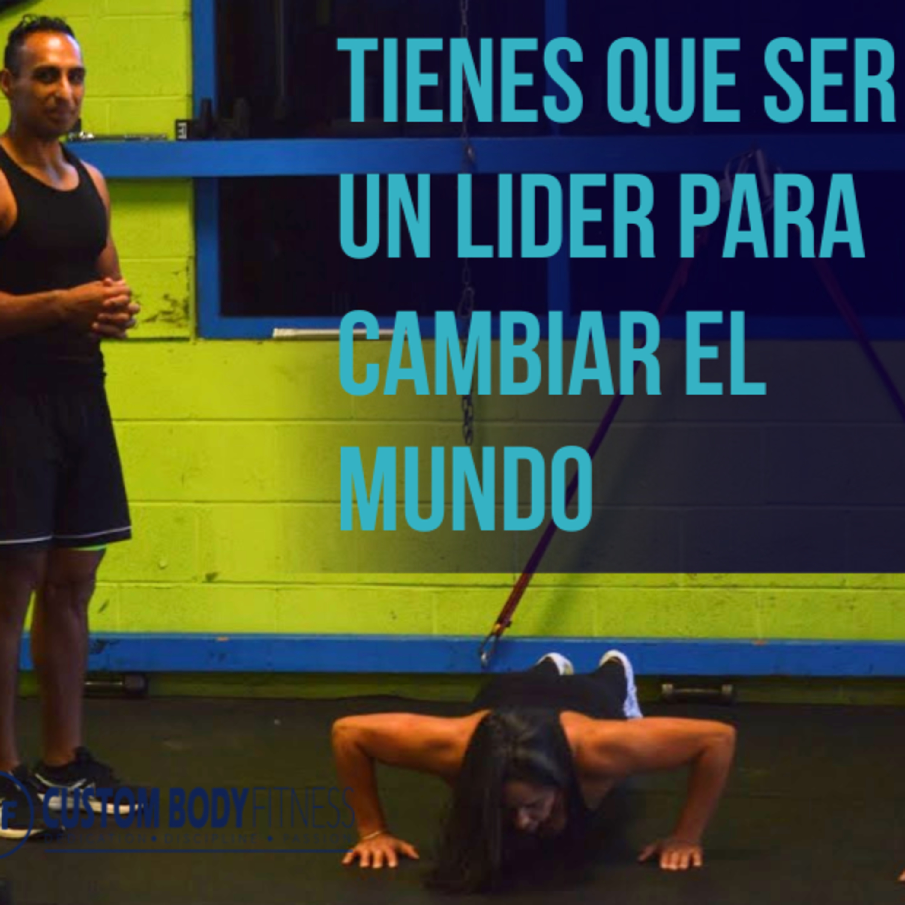 Episodio #84 Ser Un Líder Es La Solución, No Mi Programa episode artwork