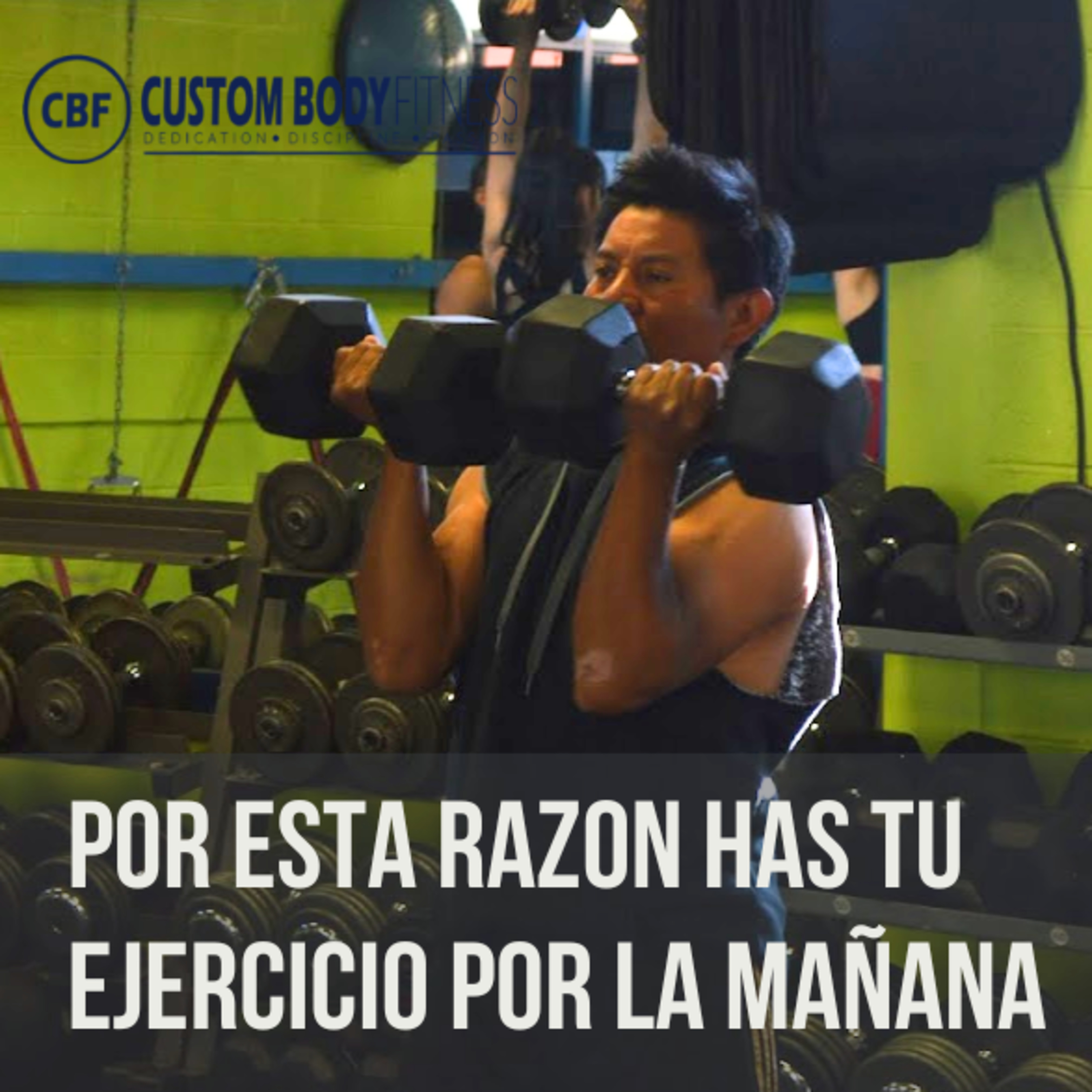 Episode #94 Los Beneficios Que Gozo Por Ejercitarme Por Las Mañanas episode artwork
