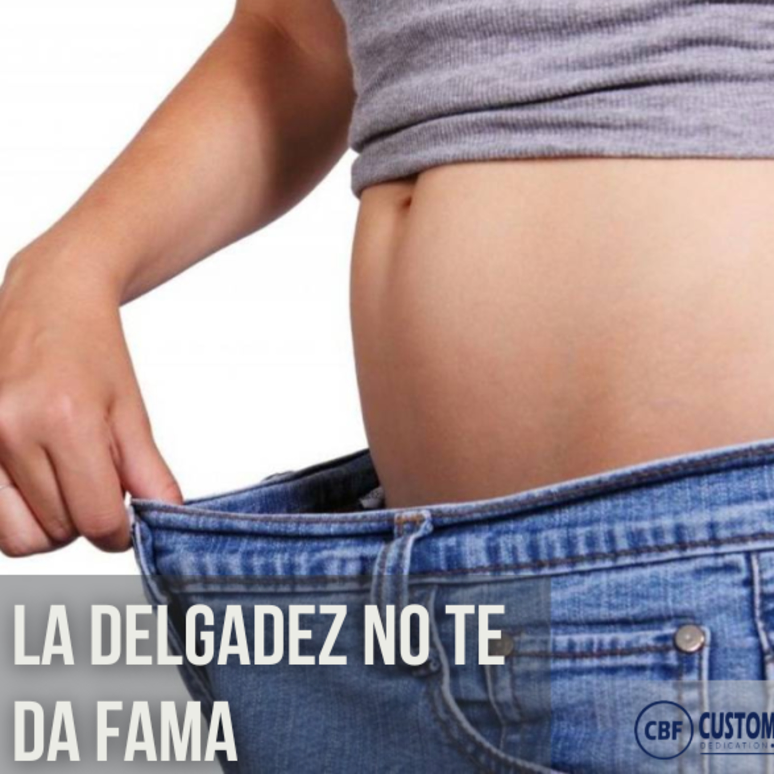 Episodio #114 La Delgadez No Te Promete Fama, Pareja o Seguidores episode artwork