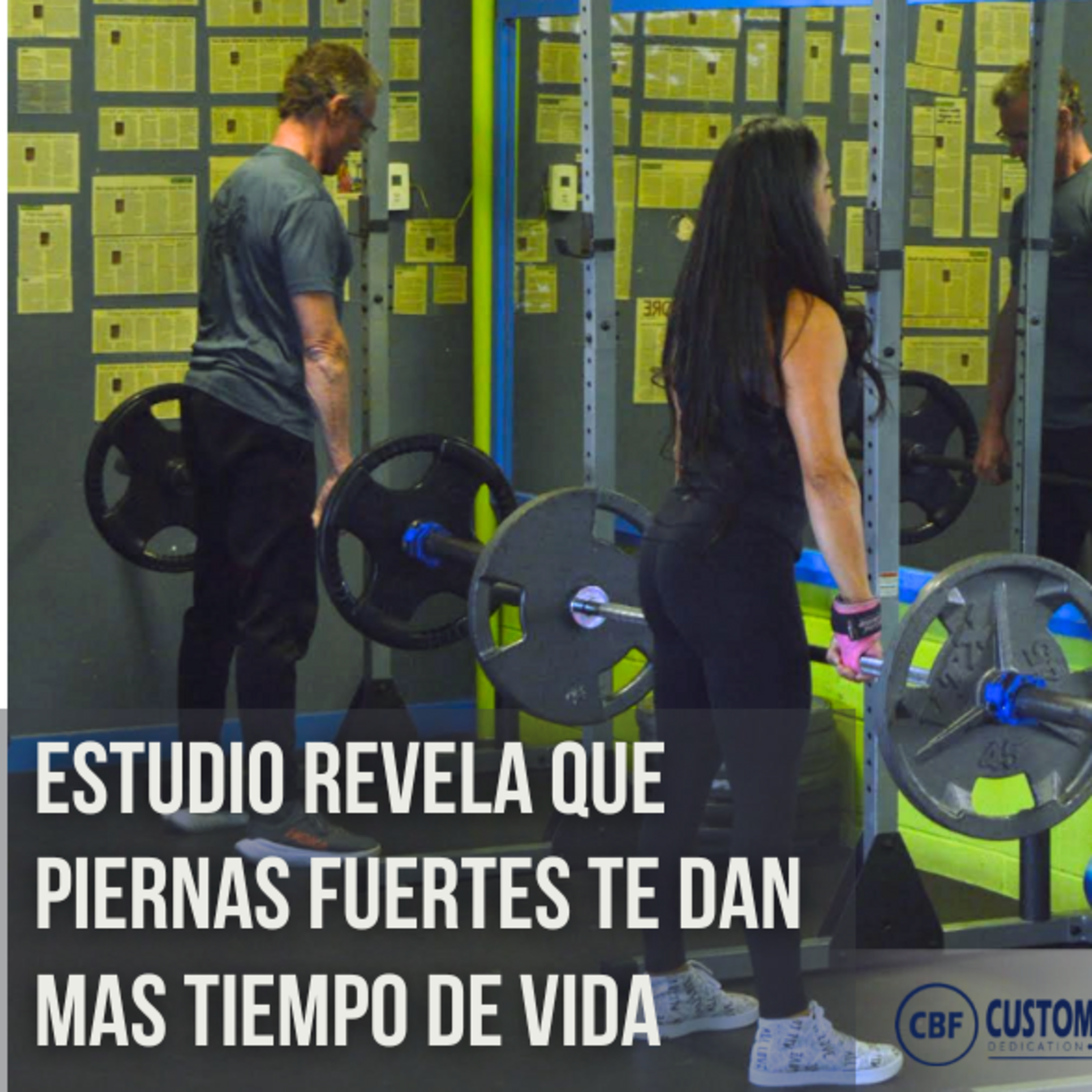 Episodio #122:Las Personas Que Tiene Piernas Fuertes Vivien Mas Tiempo episode artwork