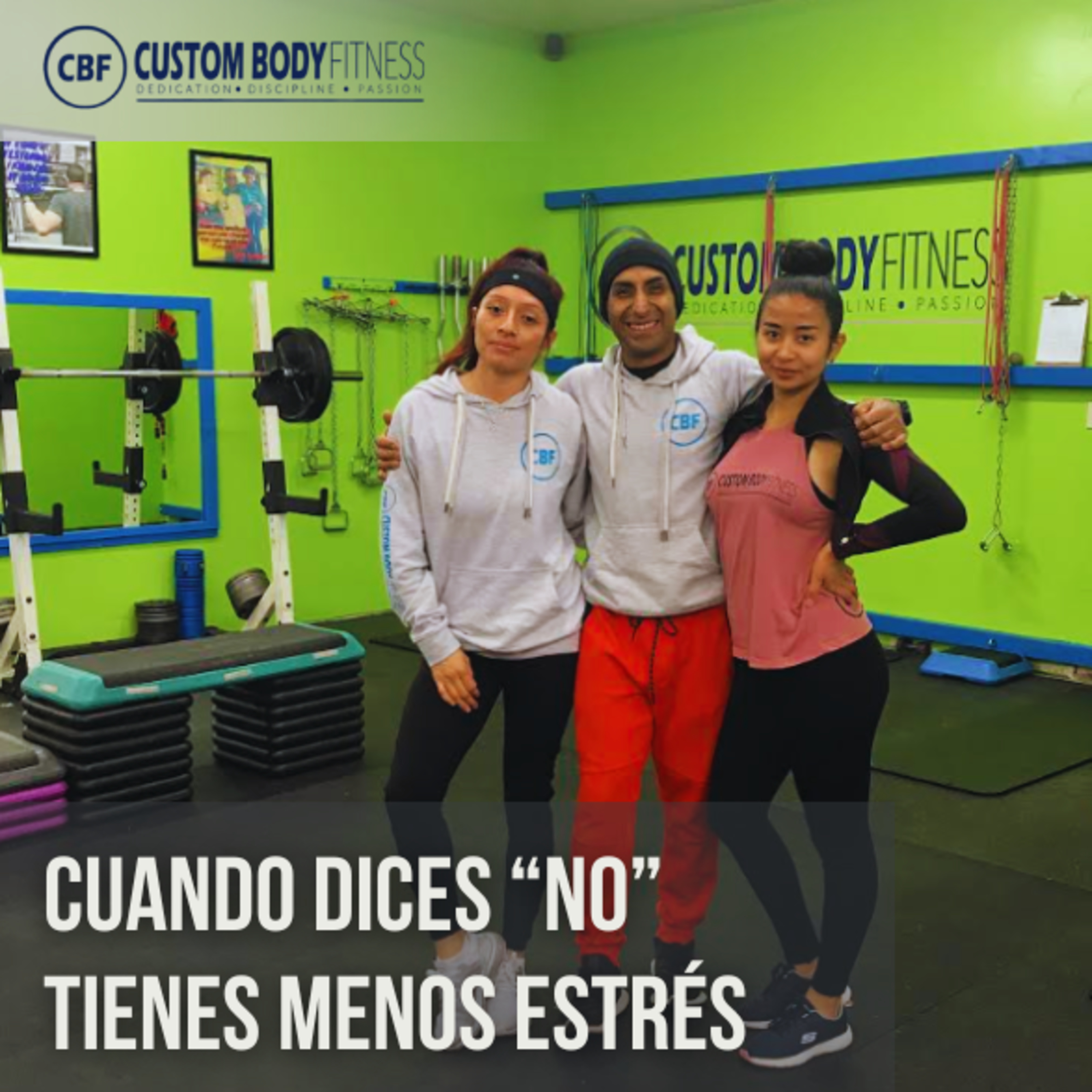 Episodio #123: Este es Un Factor Que Muchos Ignoran y Que Puede Ayudarte a Perder Peso episode artwork